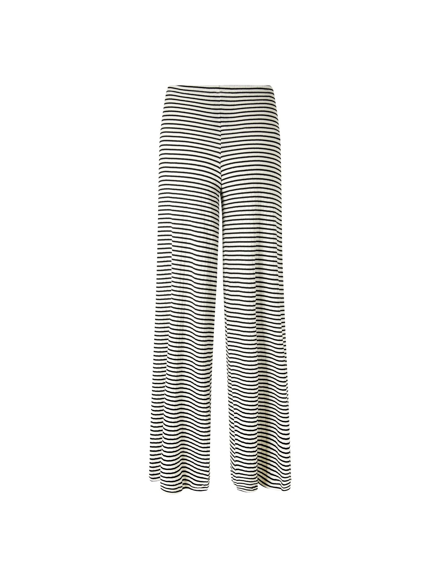 NPS Nova Pants NPS Stripes, Ecru/Black - Image 4