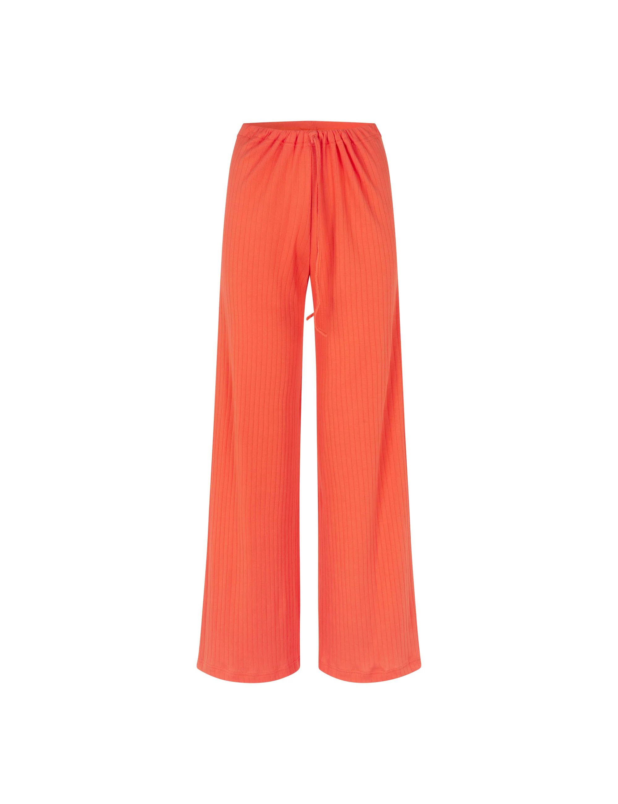 NPS Nova Pants Solid Colour, Orange - Image 3
