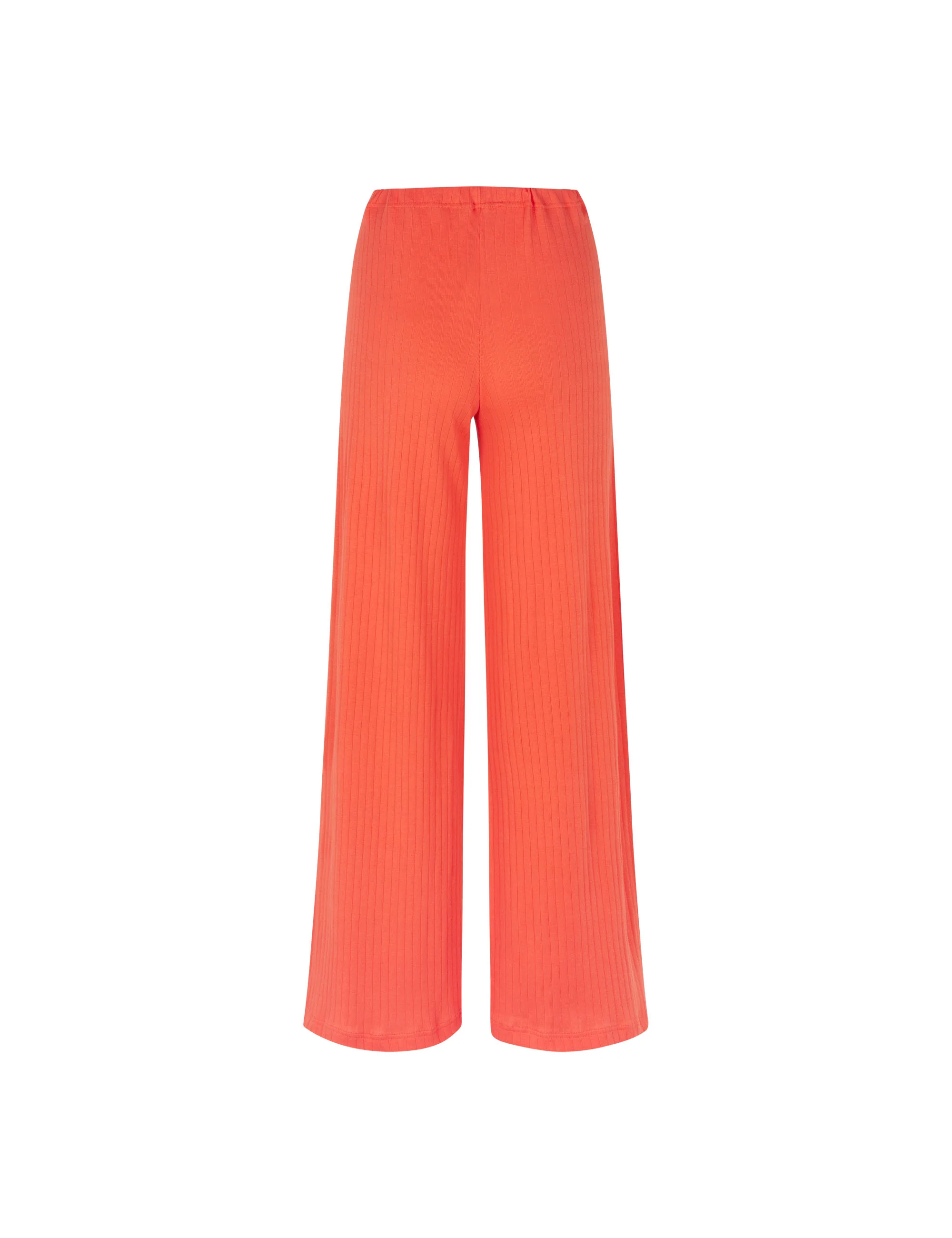 NPS Nova Pants Solid Colour, Orange - Image 4