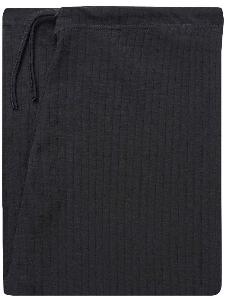 NPS Nova Pants Wool, Black - Image 2