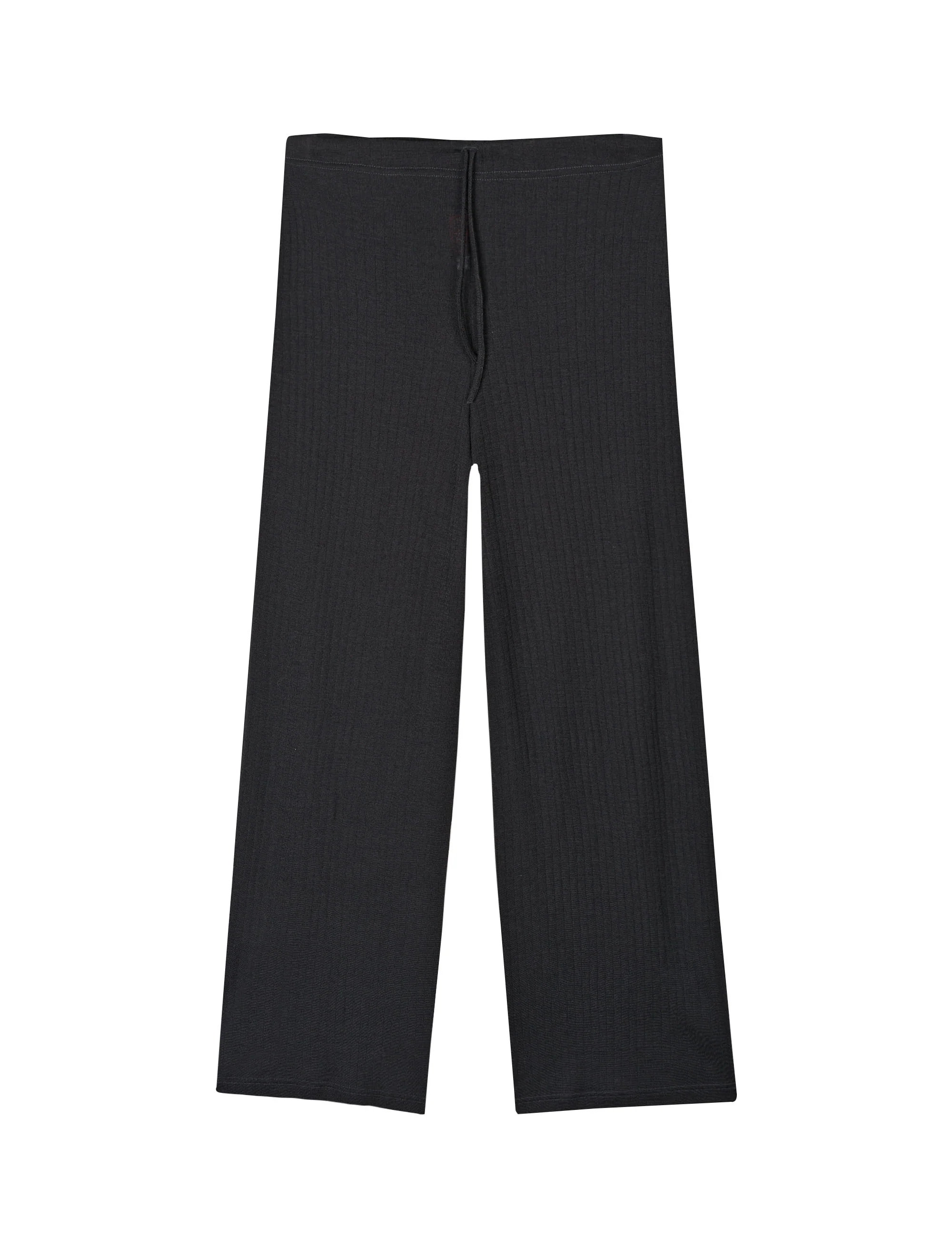 NPS Nova Pants Wool, Black - Image 4