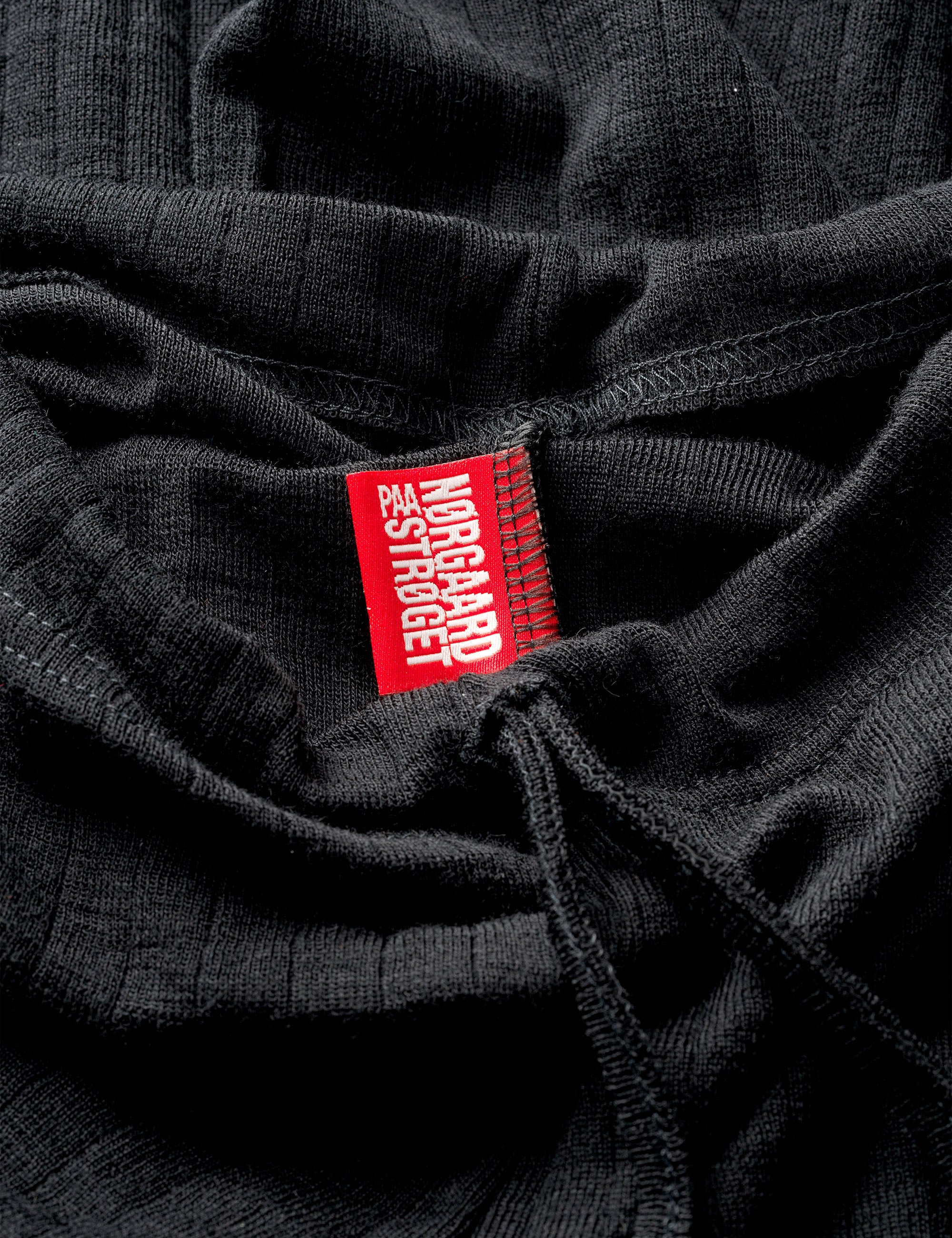 NPS Nova Pants Wool, Black - Image 5