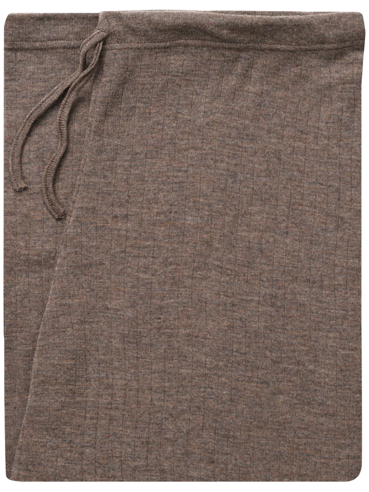 NPS Nova Pants Wool, Brown - Image 2