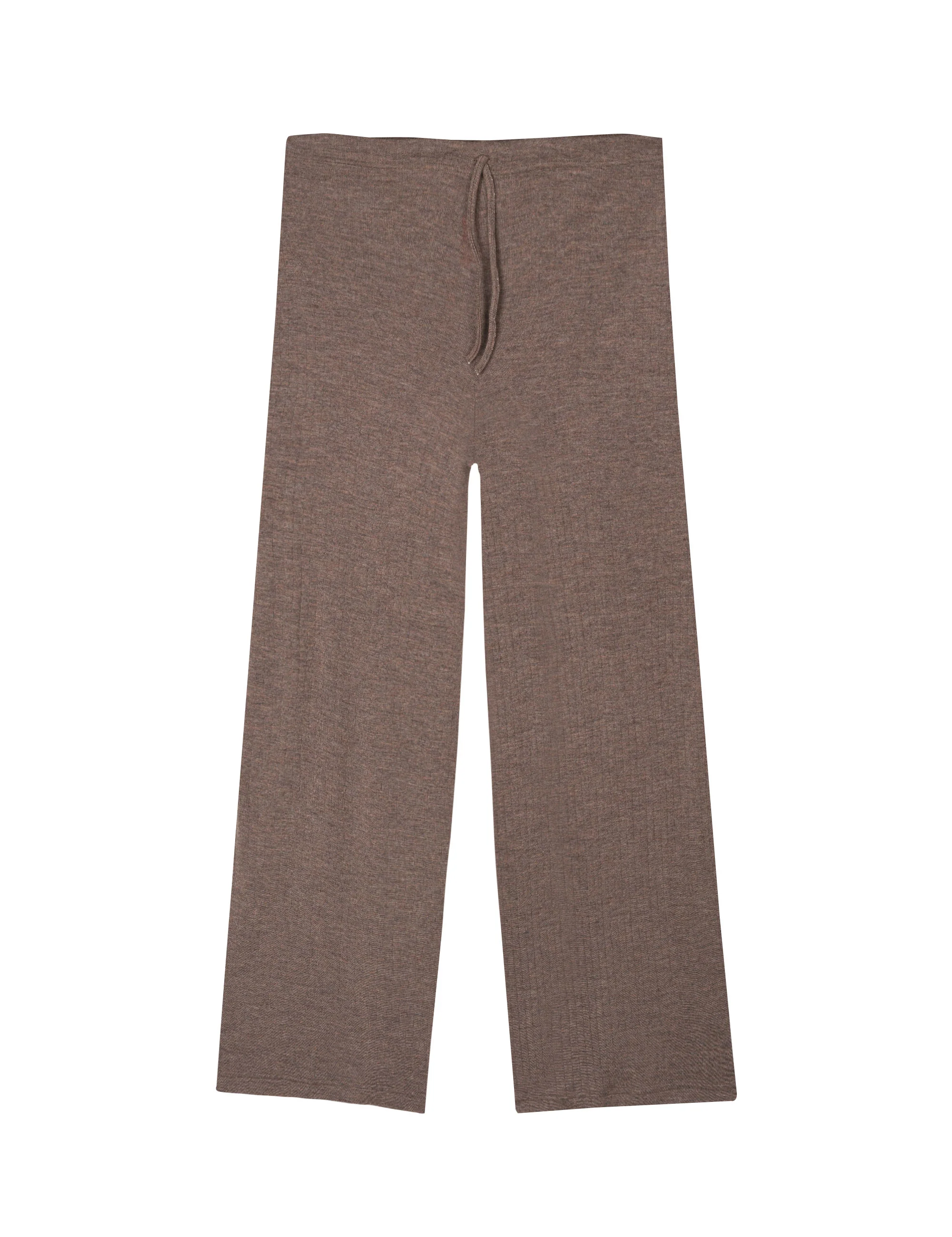 NPS Nova Pants Wool, Brown - Image 3