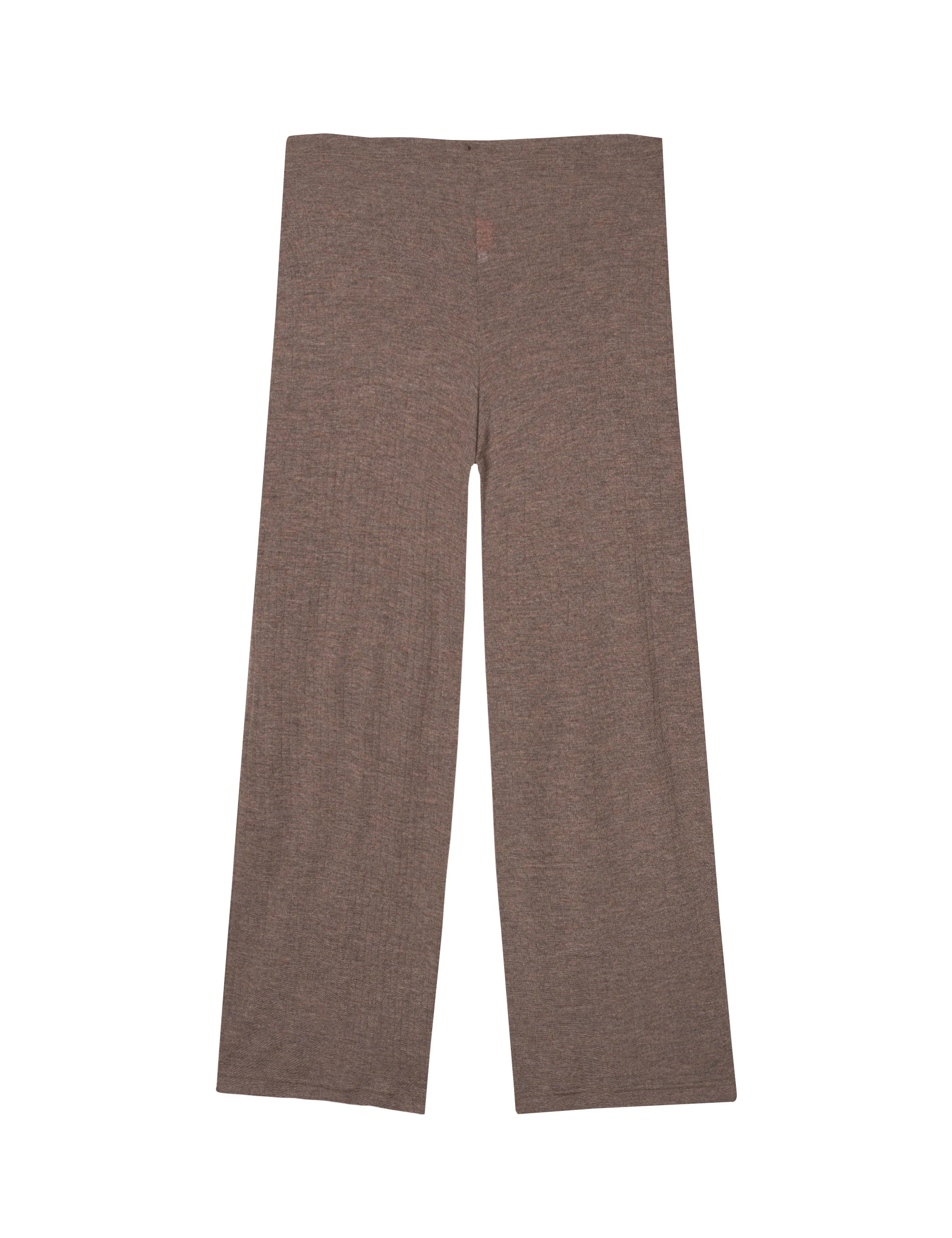 NPS Nova Pants Wool, Brown - Image 4