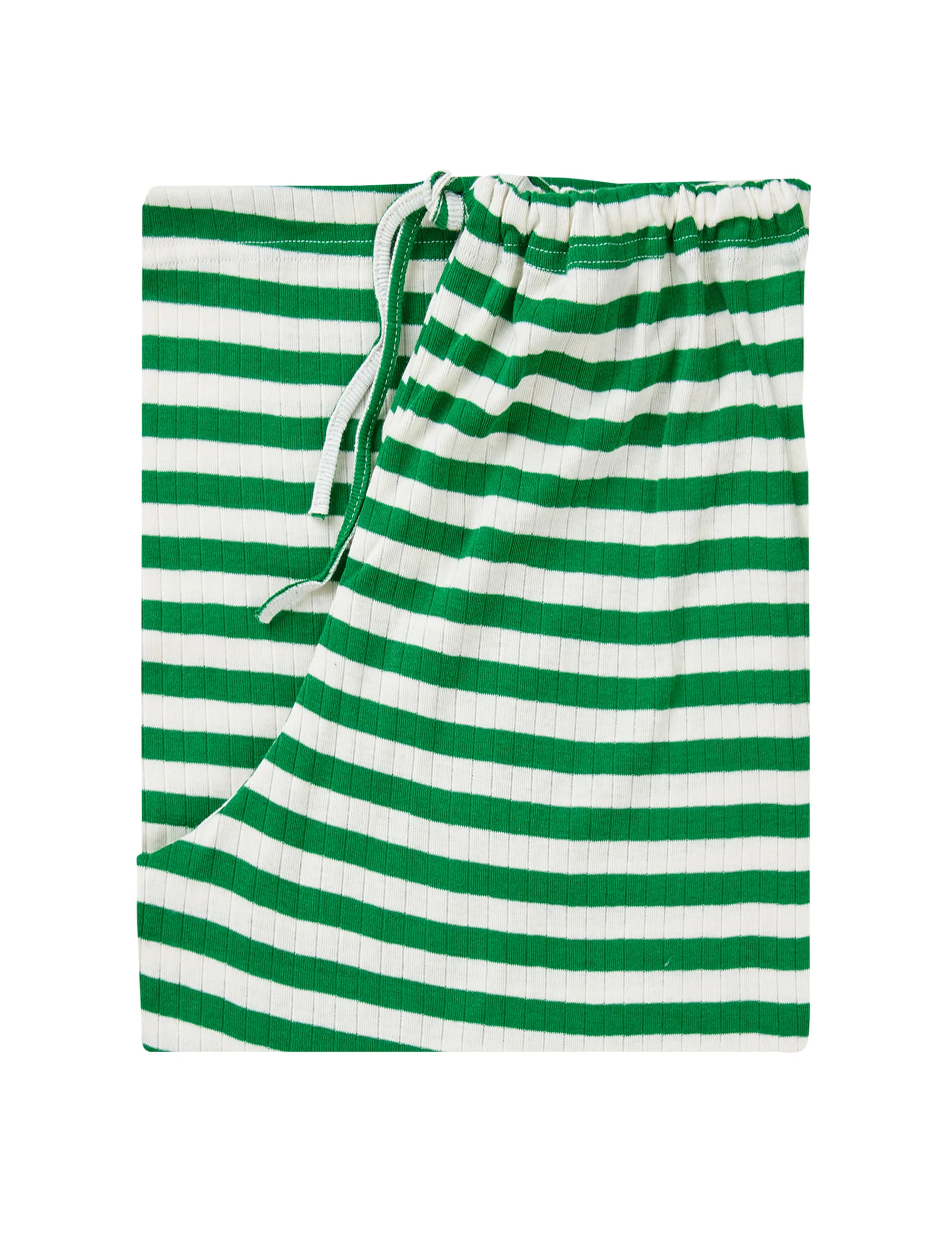 NPS Nova Shorts Broadway Colour, Green/Ecru - Image 5