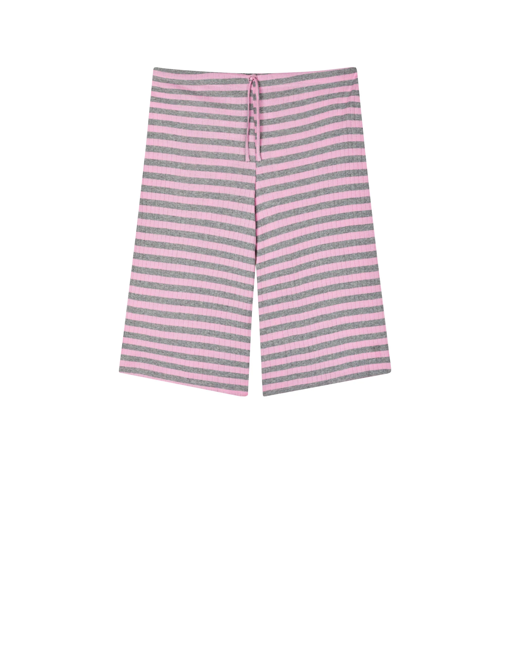 NPS Nova Shorts Broadway Colour, Light Pink/Grey Melange - Image 3