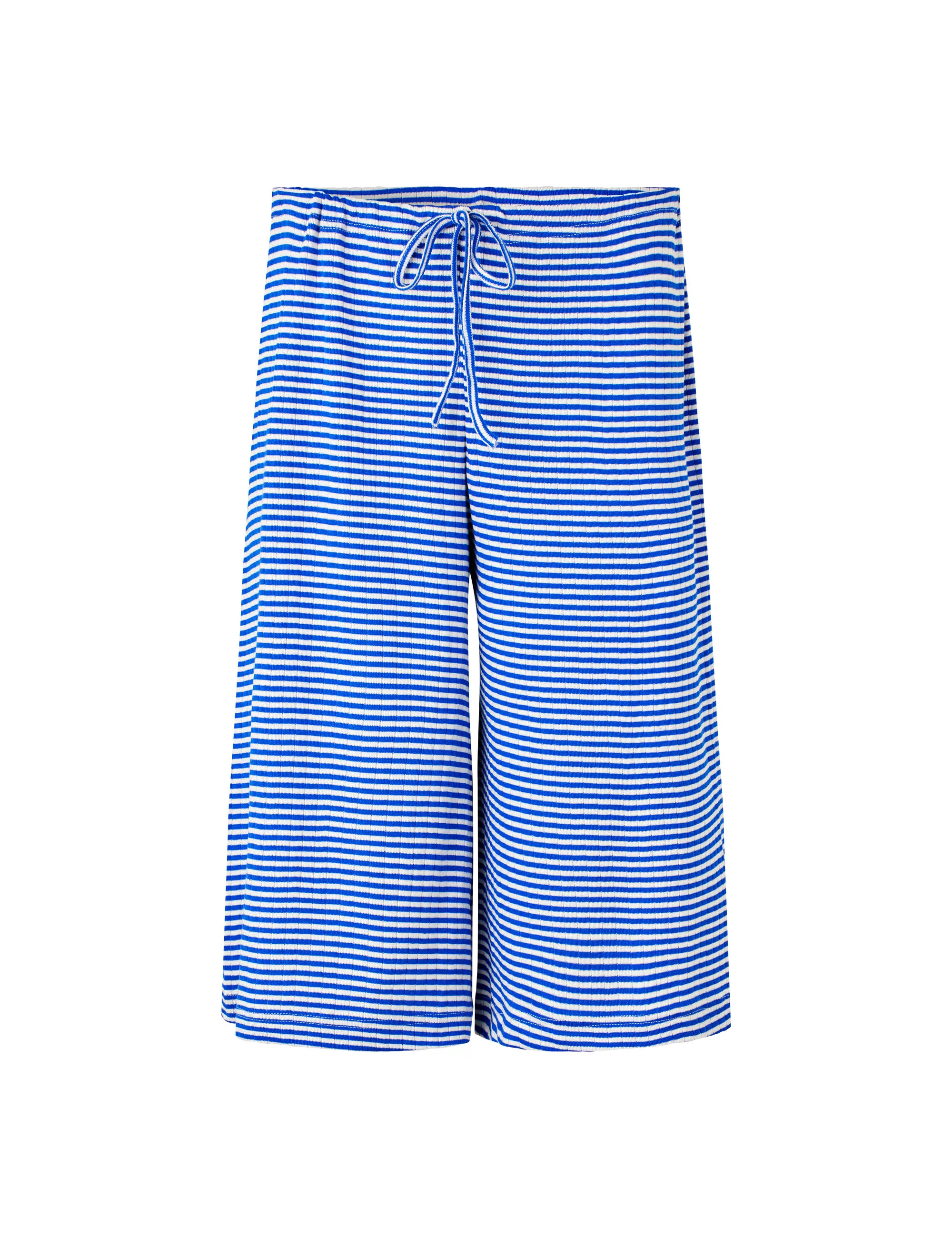 NPS Nova Shorts Fine Stripe, Klein/Ecru - Image 6