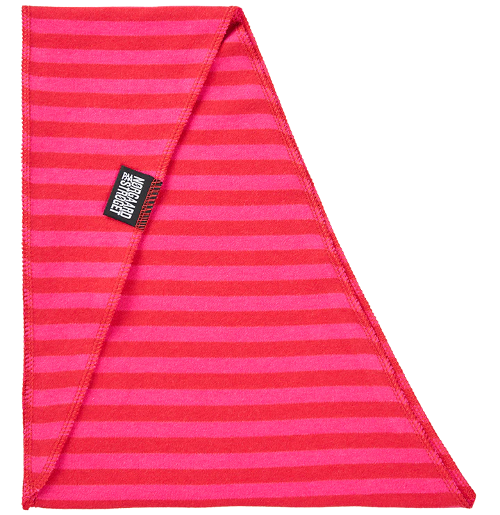 NPS Scarf Triangle, Red/Chock - Image 2