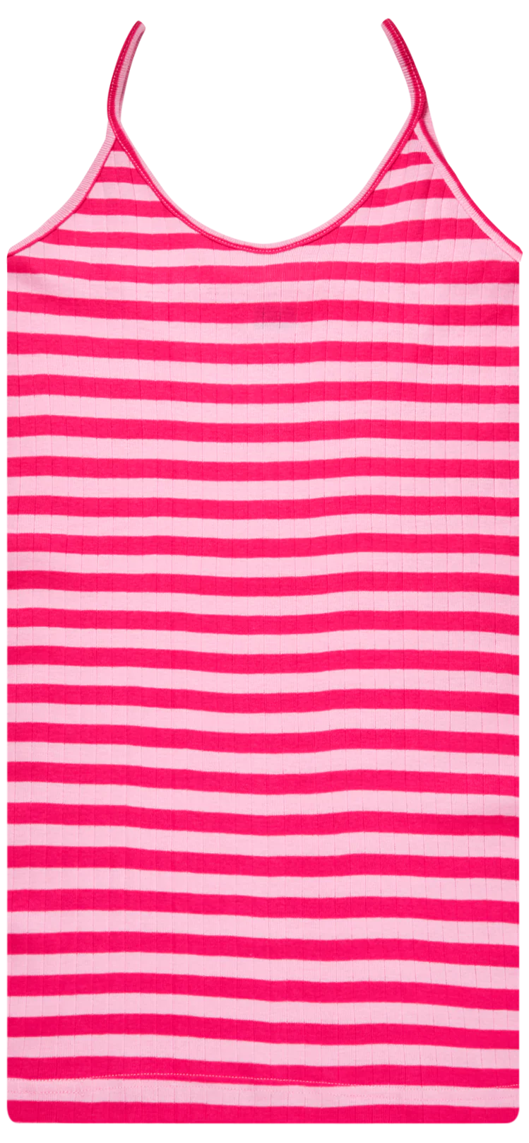 NPS Strap Top Broadway, Chock/Light Pink - Image 2