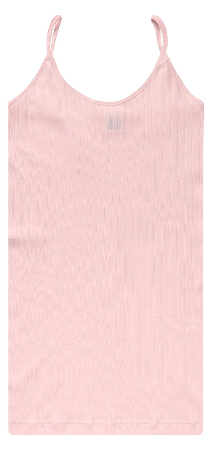 NPS Strap Top Solid Color, Strawberry - Image 2