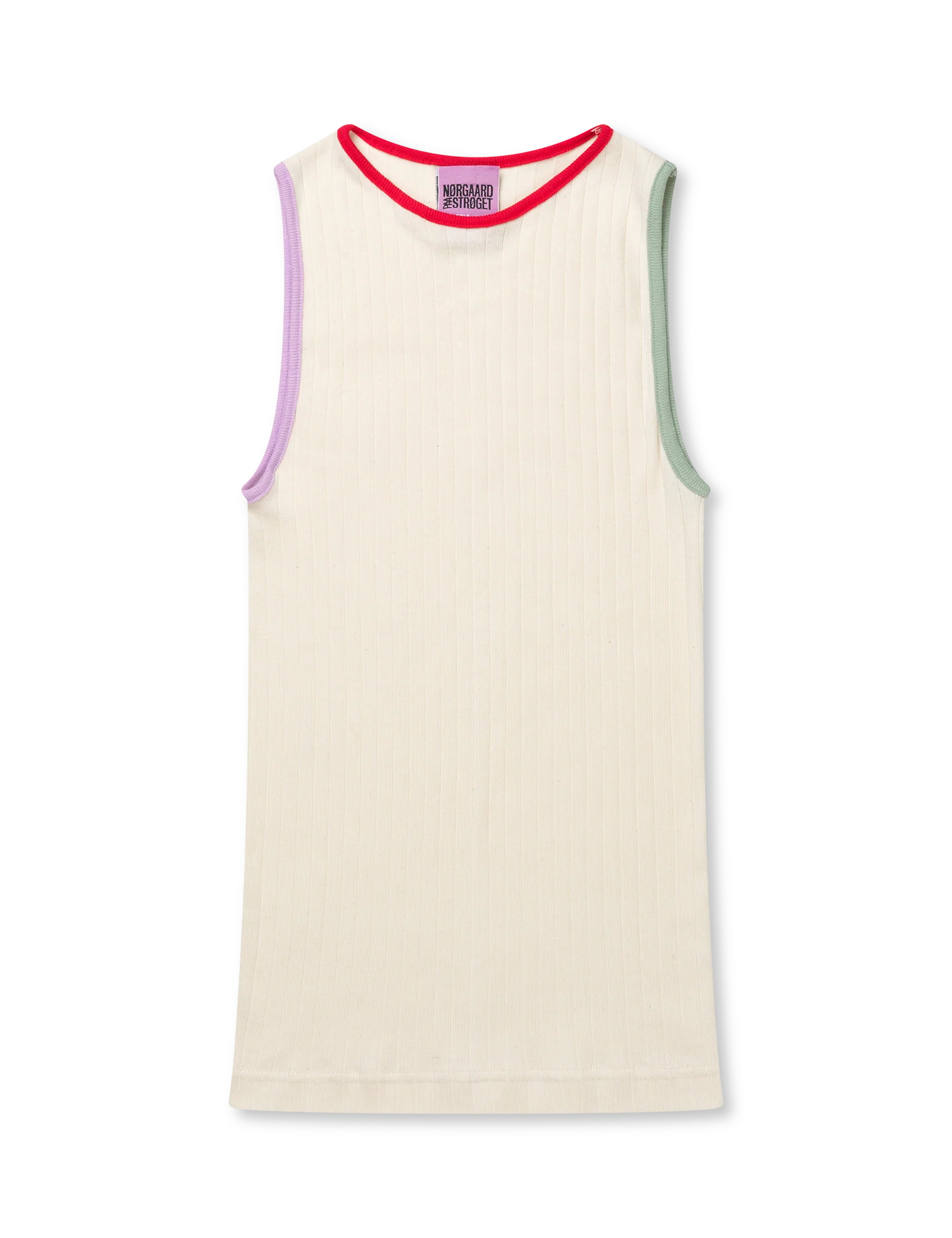 NPS Tank Top Helena, Ecru - Image 2