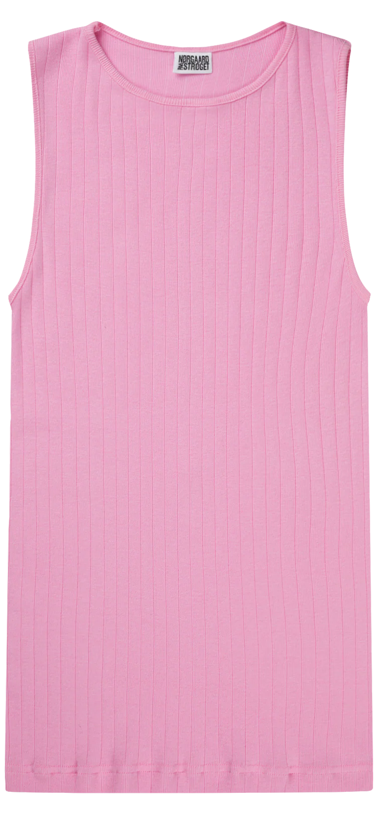 NPS Tank Top Solid Color, Light pink - Image 2