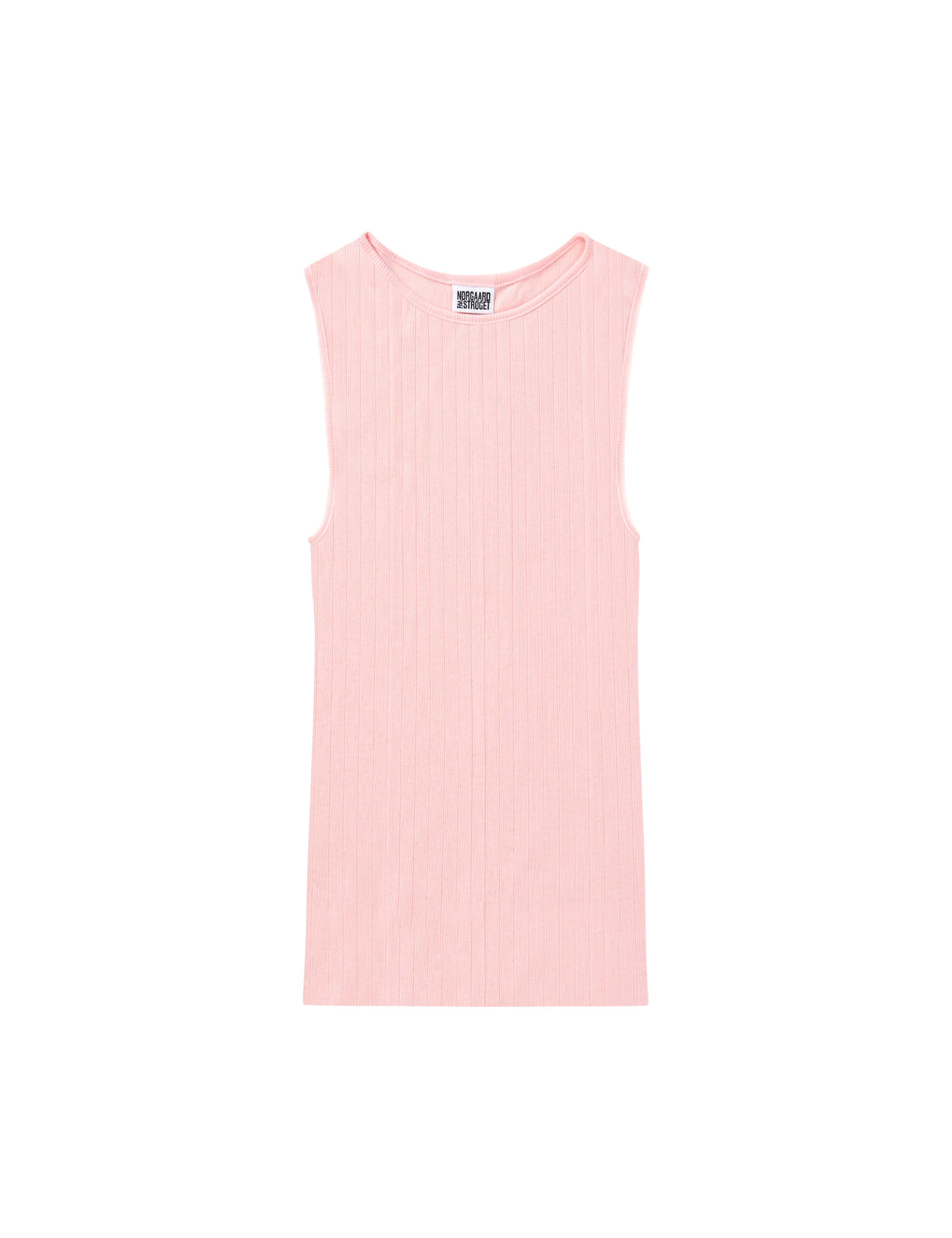 NPS Tank Top Solid Color, Strawberry