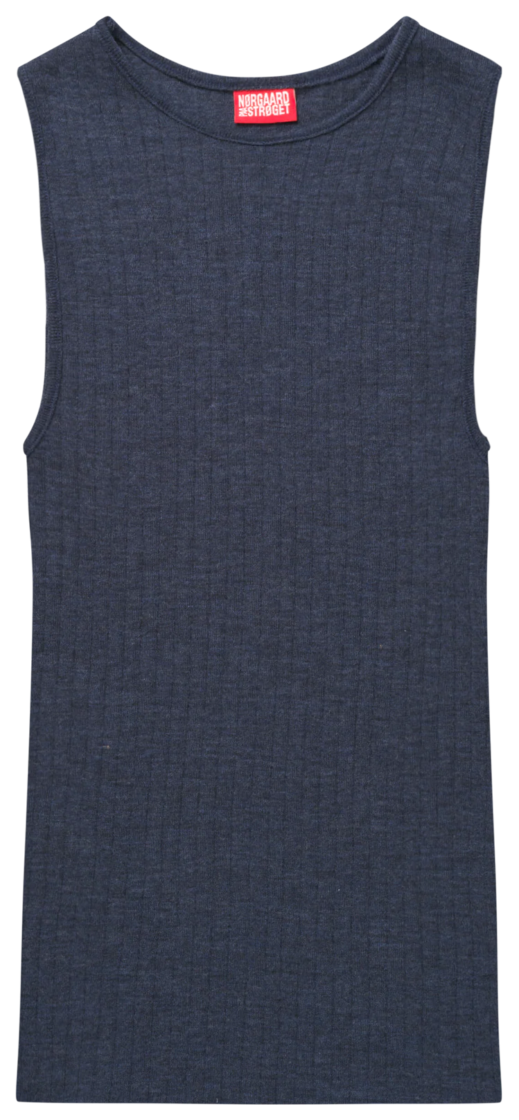 NPS Tank Top Wool, Marine - Image 2