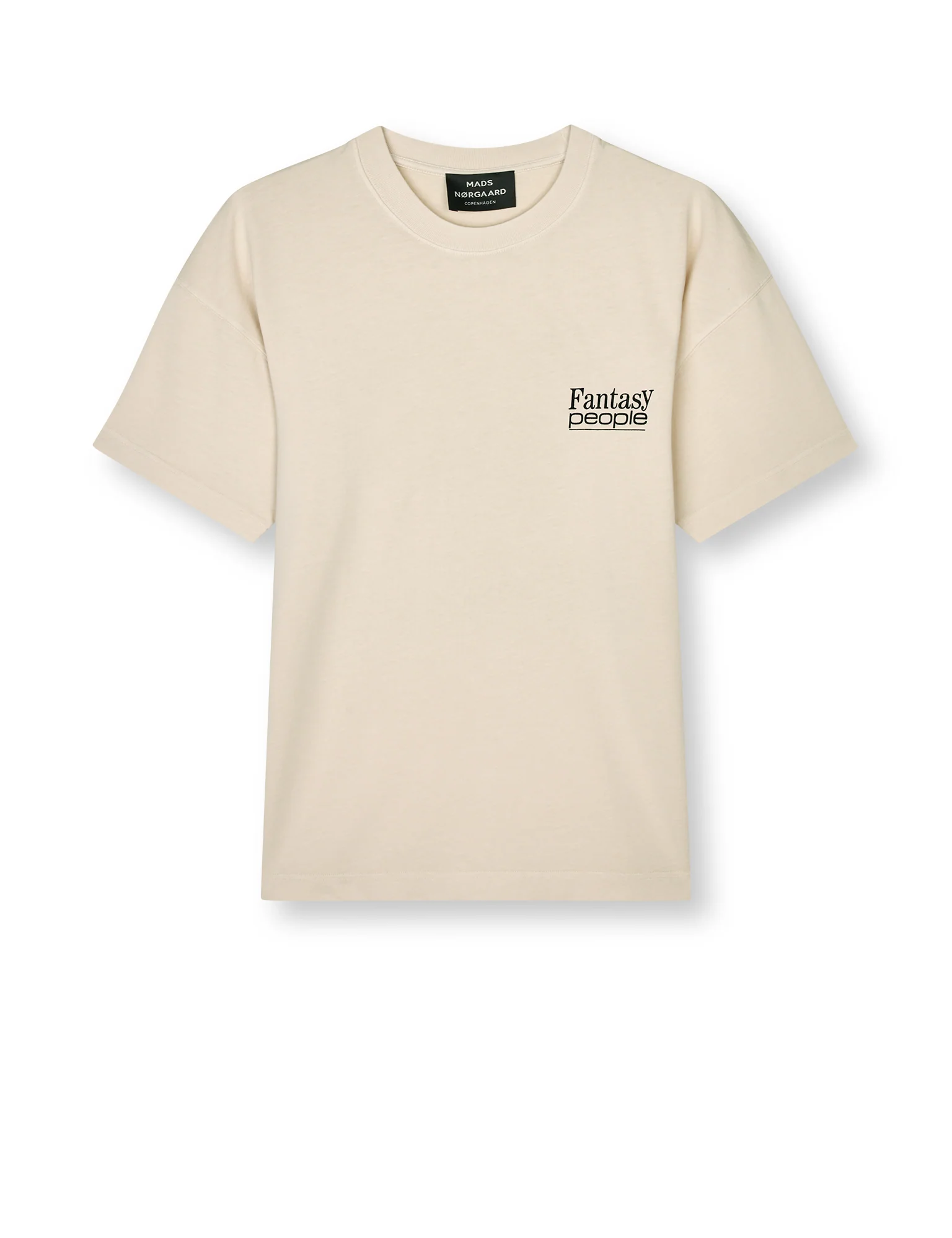 Open-End Fantasy Big Tee, Rainy Day