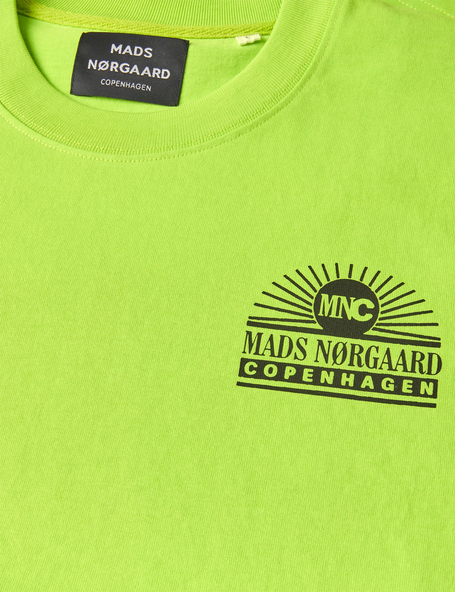 Open-End Frode Play Tee, Love Bird - Image 3
