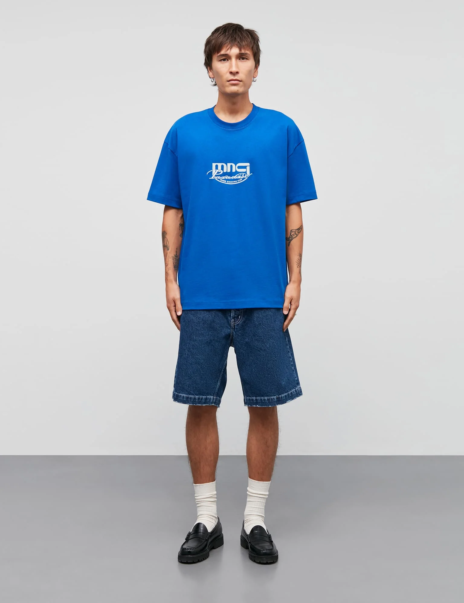 Open-End MNC Paradise Big Tee, Surf The Web - Image 2