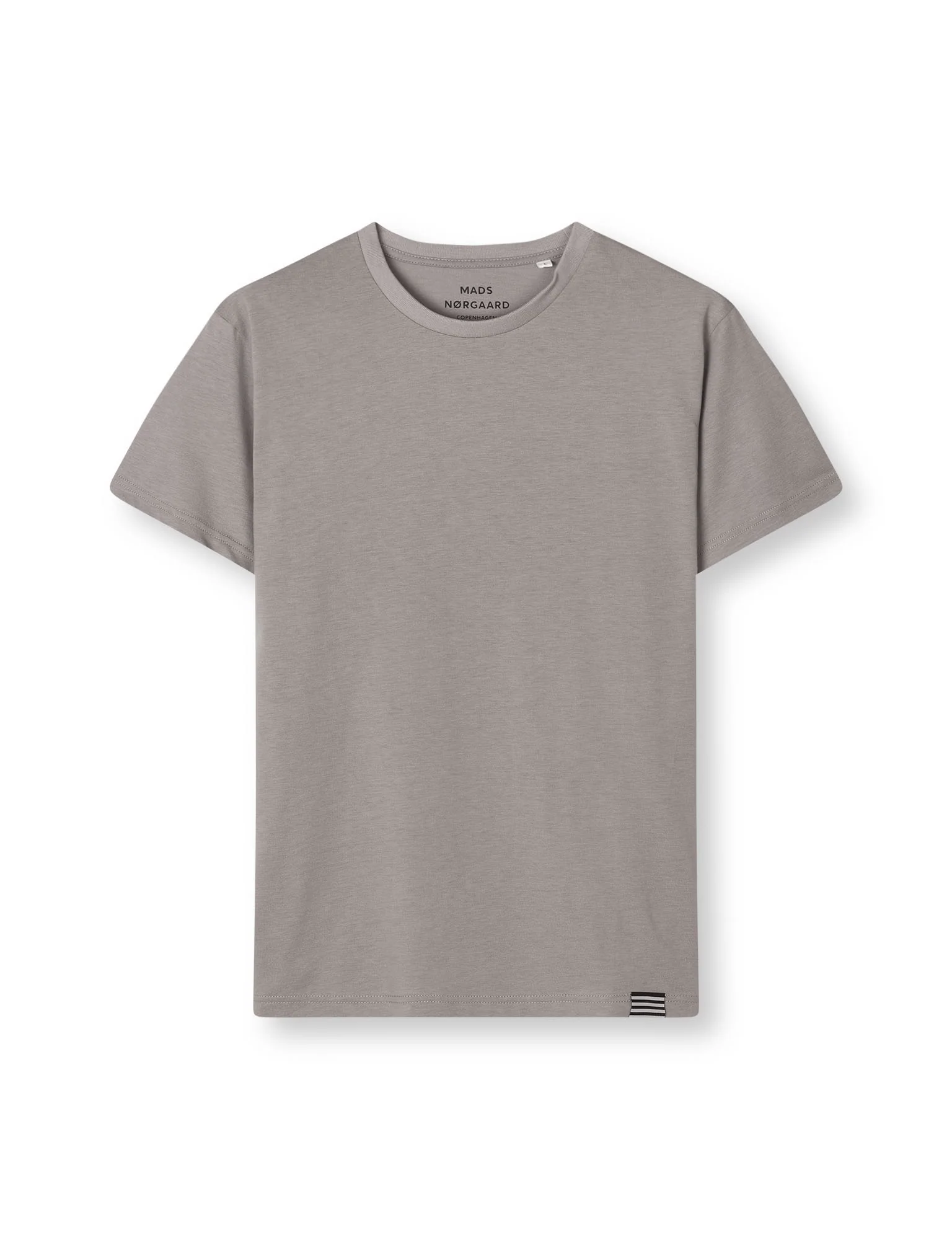 Fine Jersey Thor Tee, Titanium