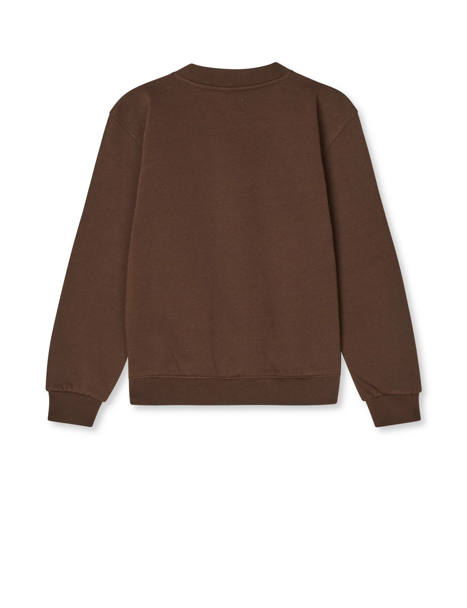 Original Sweat Solo Sweatshirt, Demitasse - Image 3