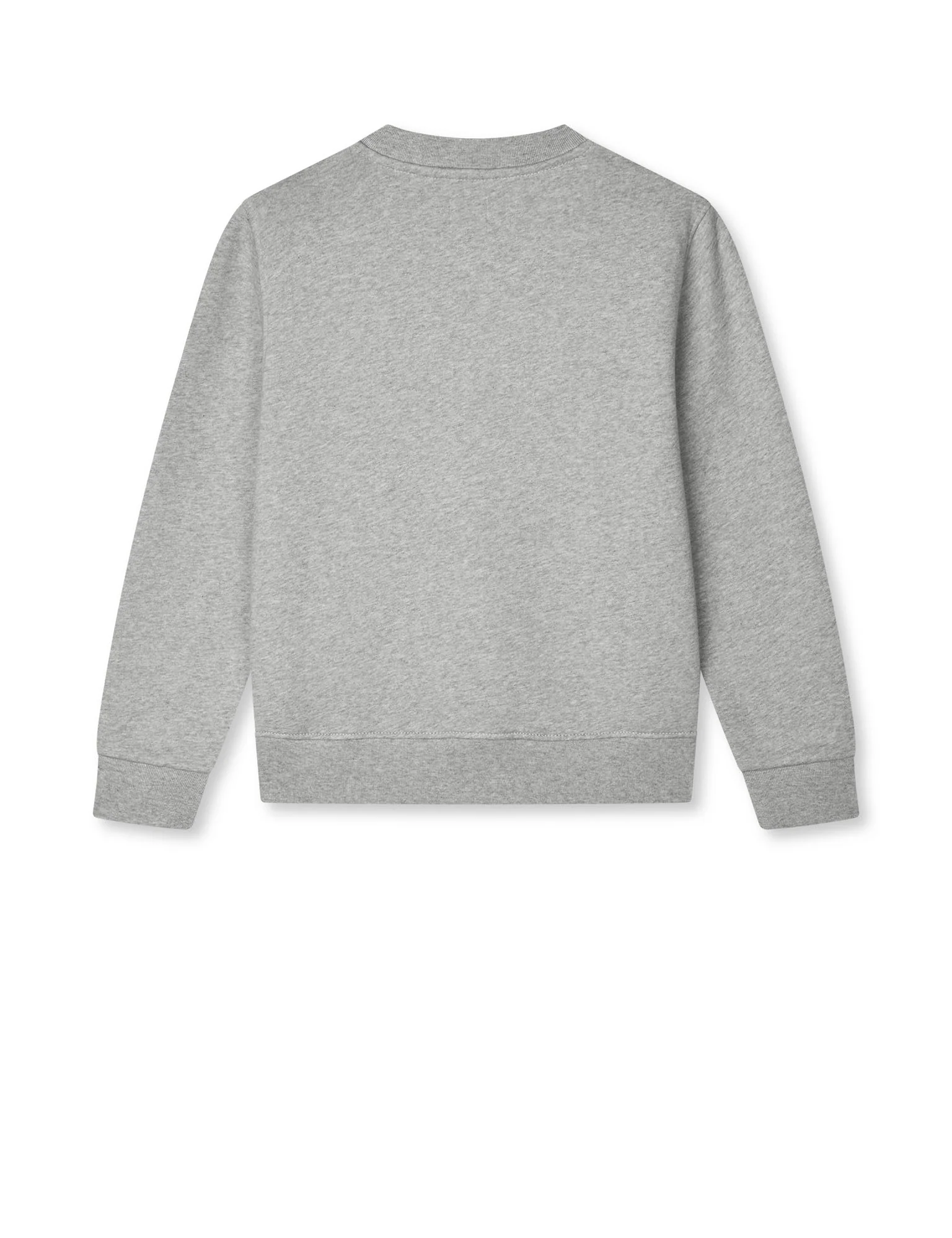 Original Sweat Solo Sweatshirt, Grey Melange - Image 3
