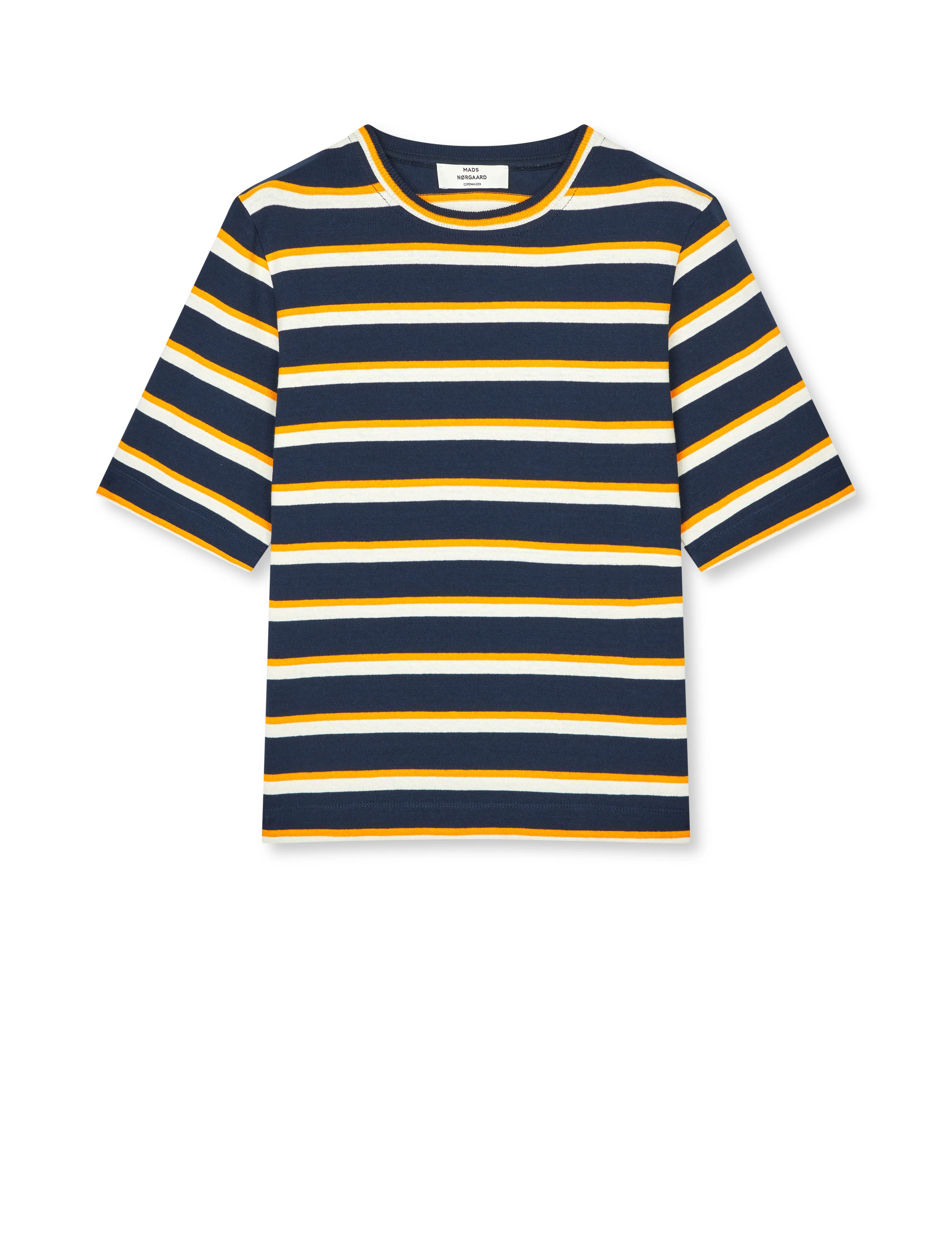 Pablo Malle Tee, Sky Captain/Vanilla Ice - Image 2