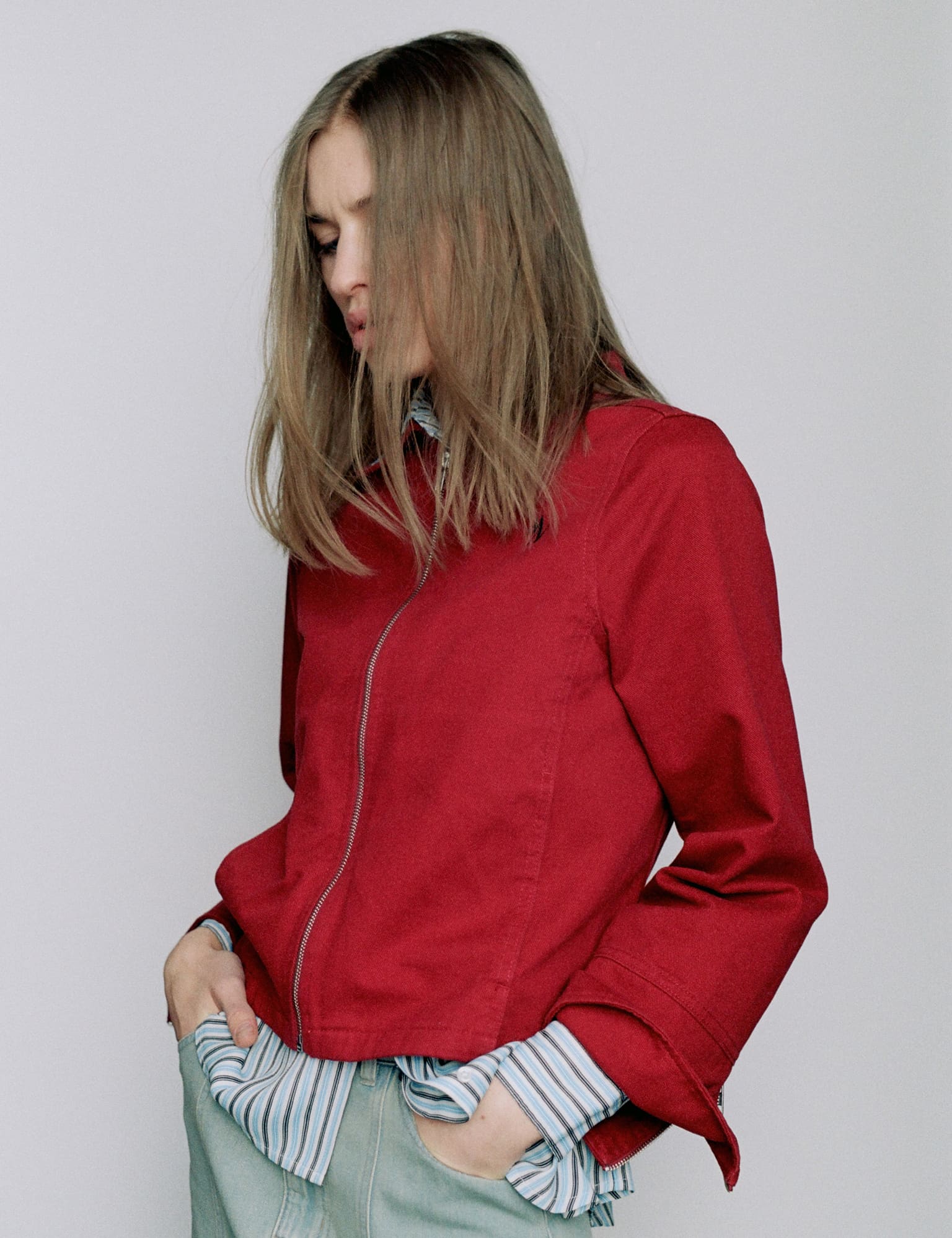 Paris Rachel Jacket, Winery - Image 5