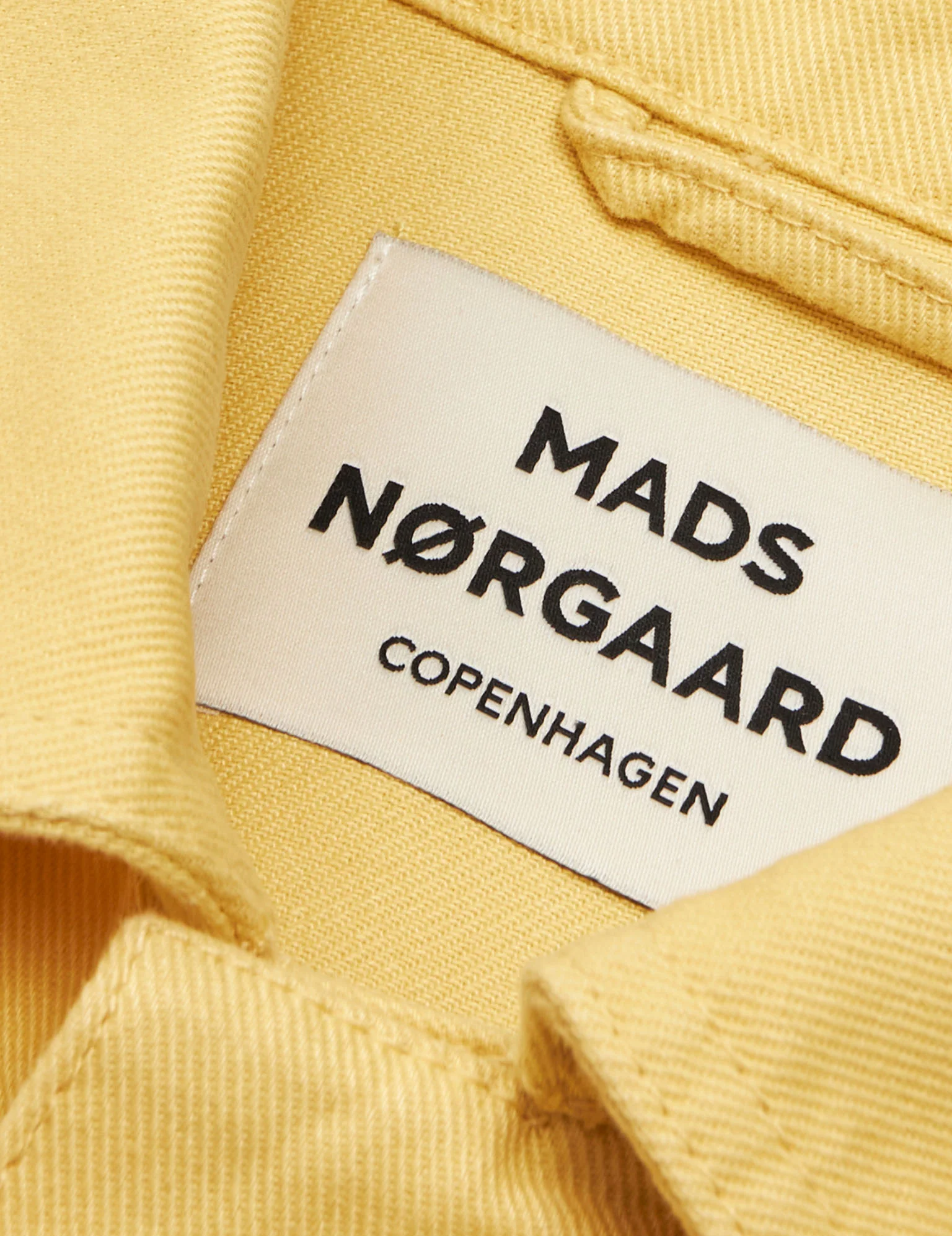 Paris Solar Jacket, Straw - Image 3