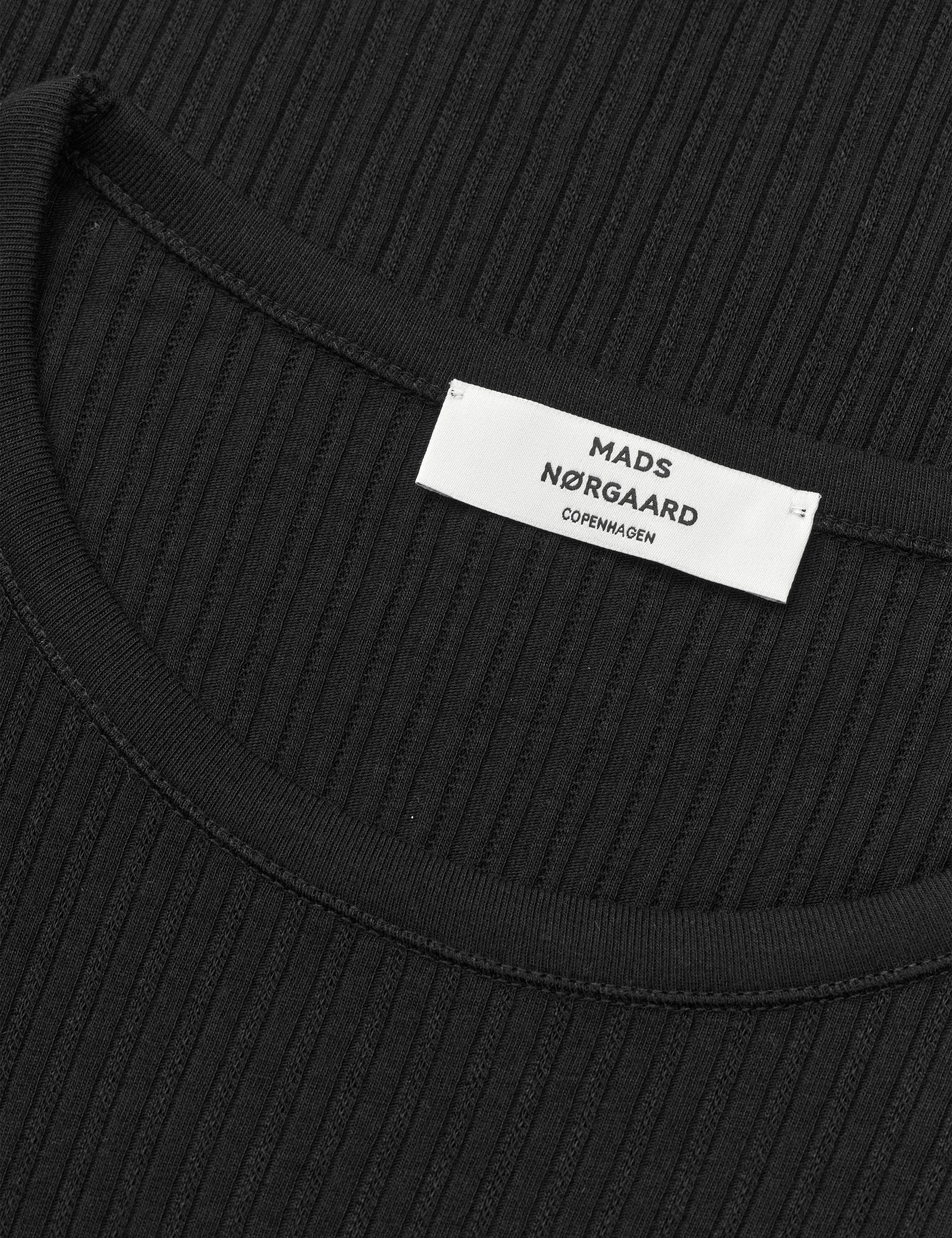 Pointella Trixy Tee, Black - Image 3