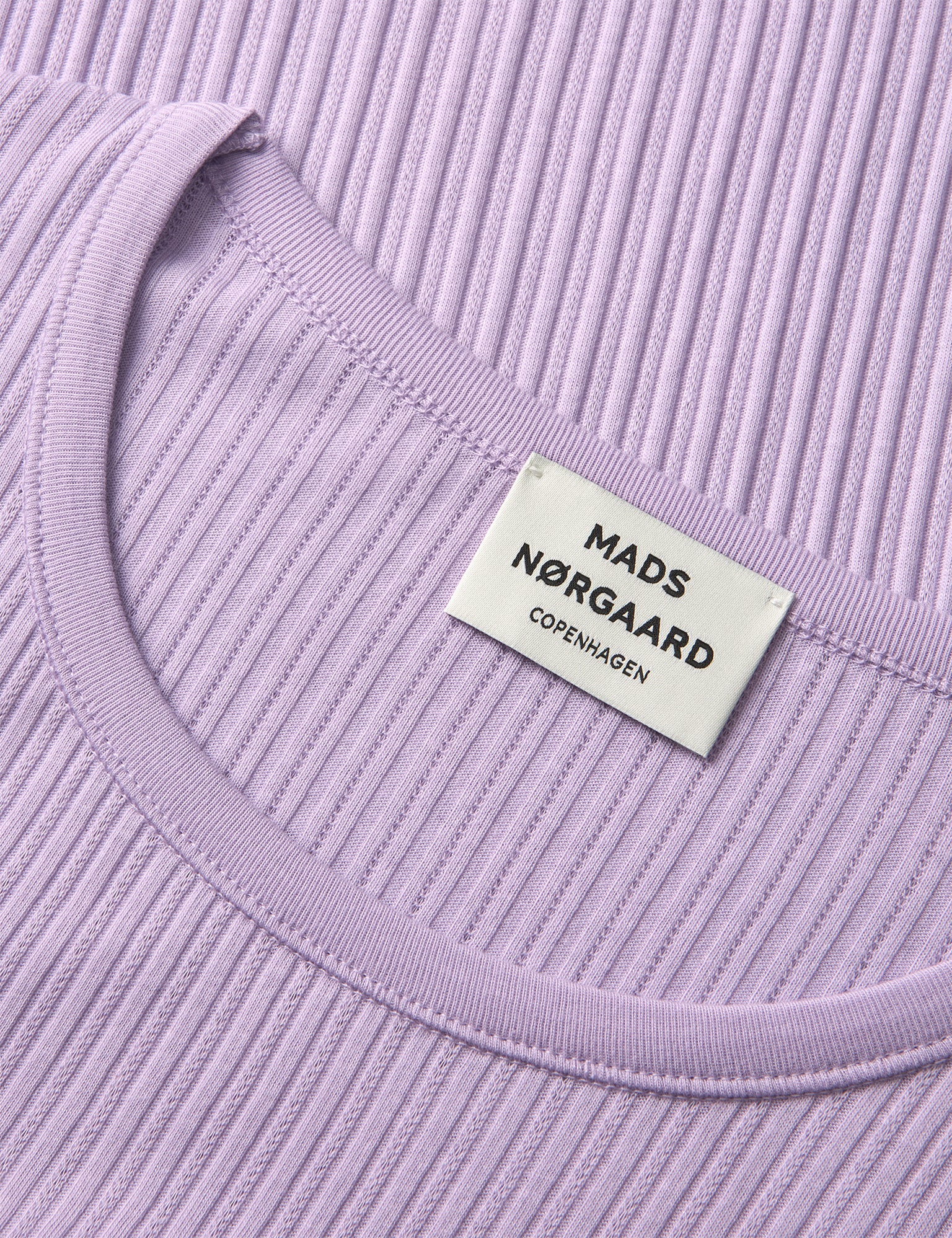 Pointella Troja Tee LS, Orchid Petal - Image 3