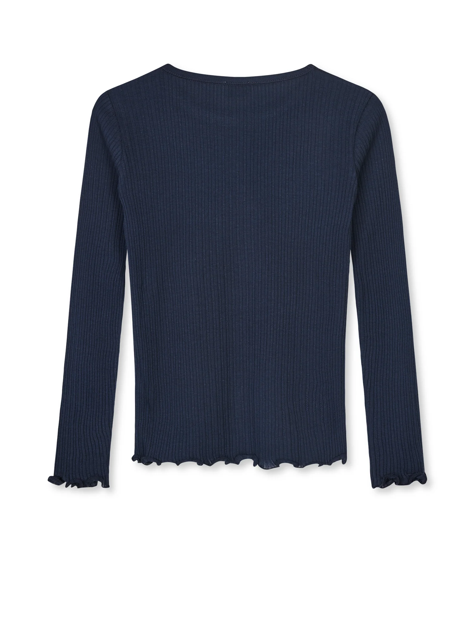 Pointella Trudy Tee LS, Parisian Night - Image 2