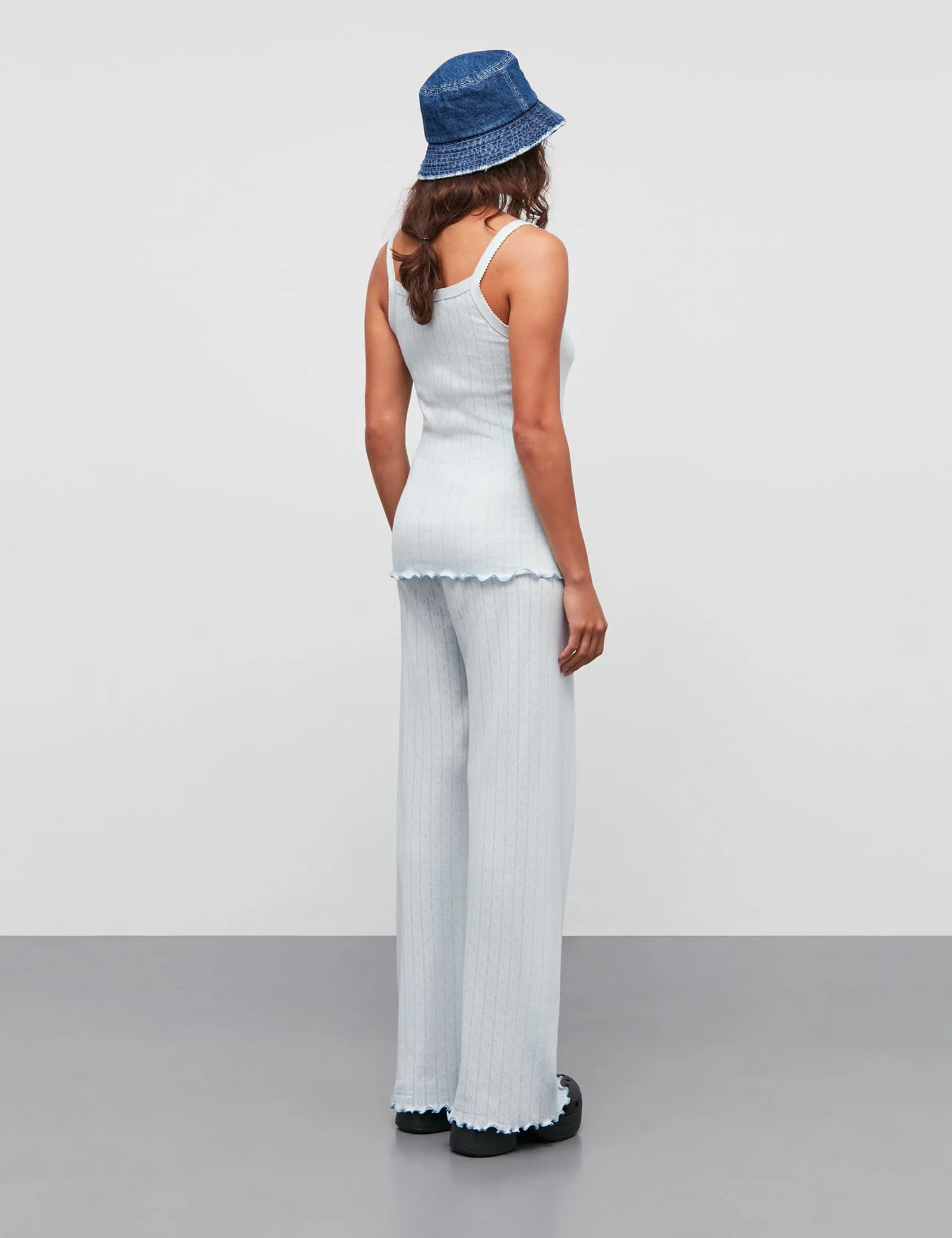 Pointella Volan Pants, Ballad Blue - Image 4
