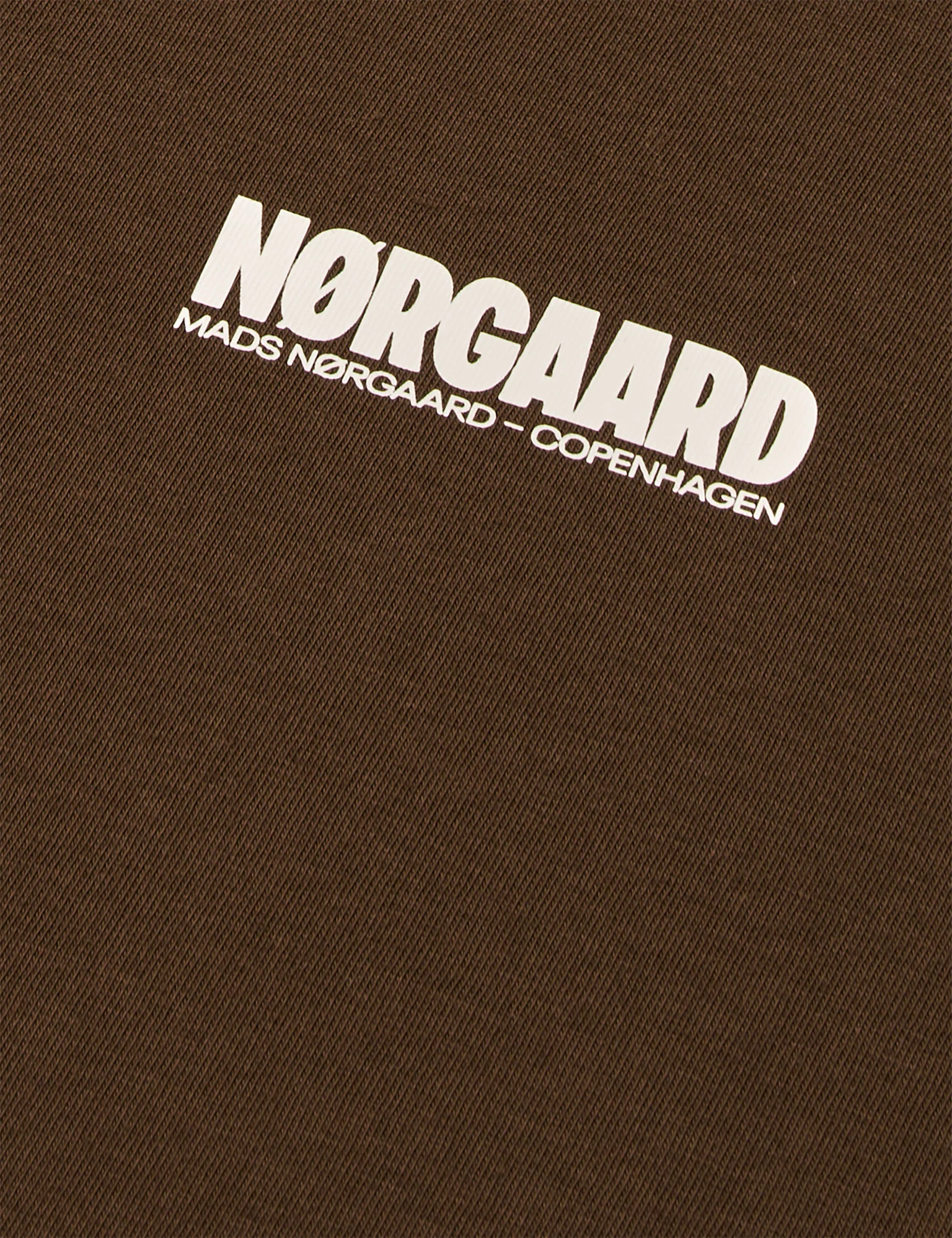 Printed Logo Thorlino Tee, Demitasse - Image 3