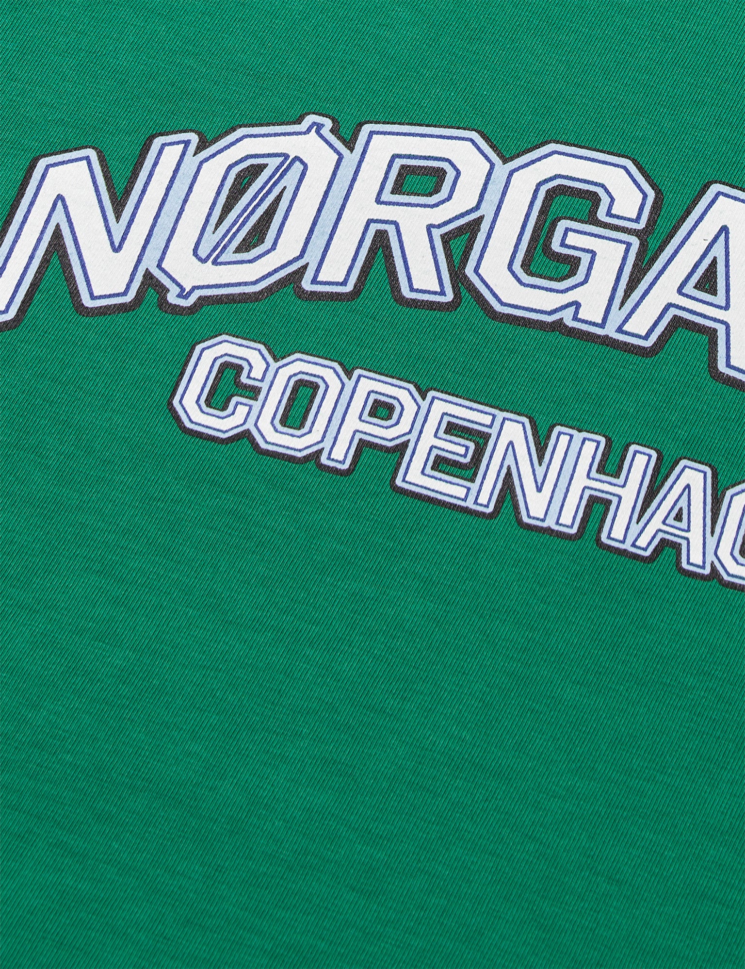Printed Tee Thorlino Tee, Verdant Green - Image 3
