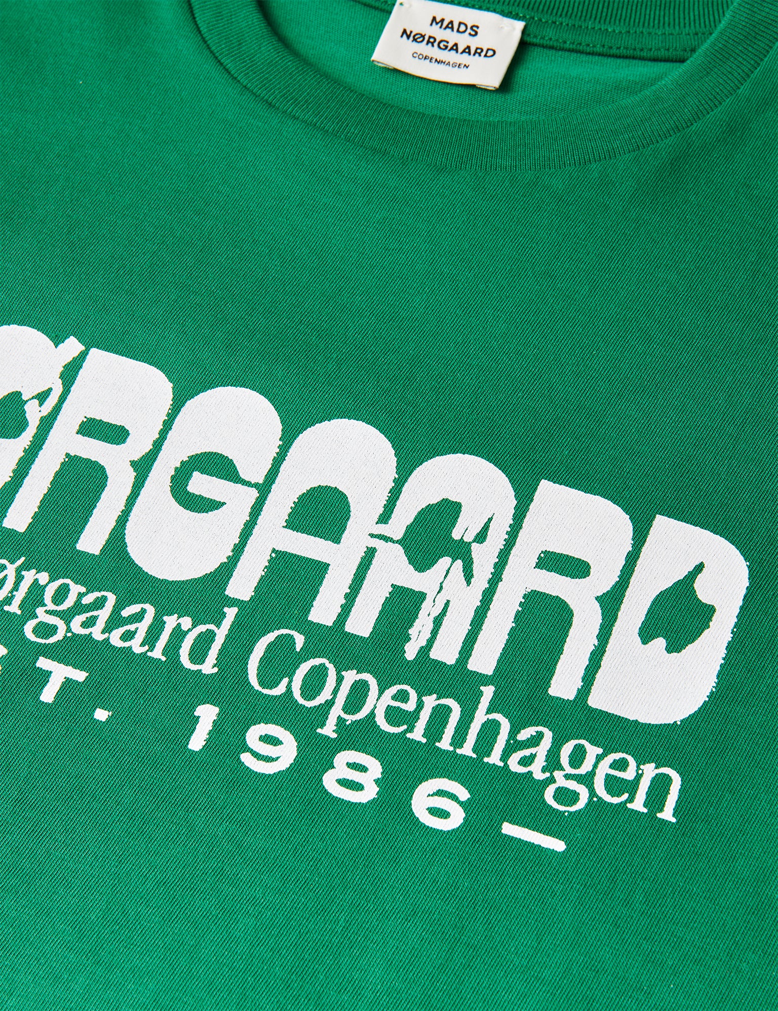 Printed Tee Thorlino Tee, Verdant Green - Image 4