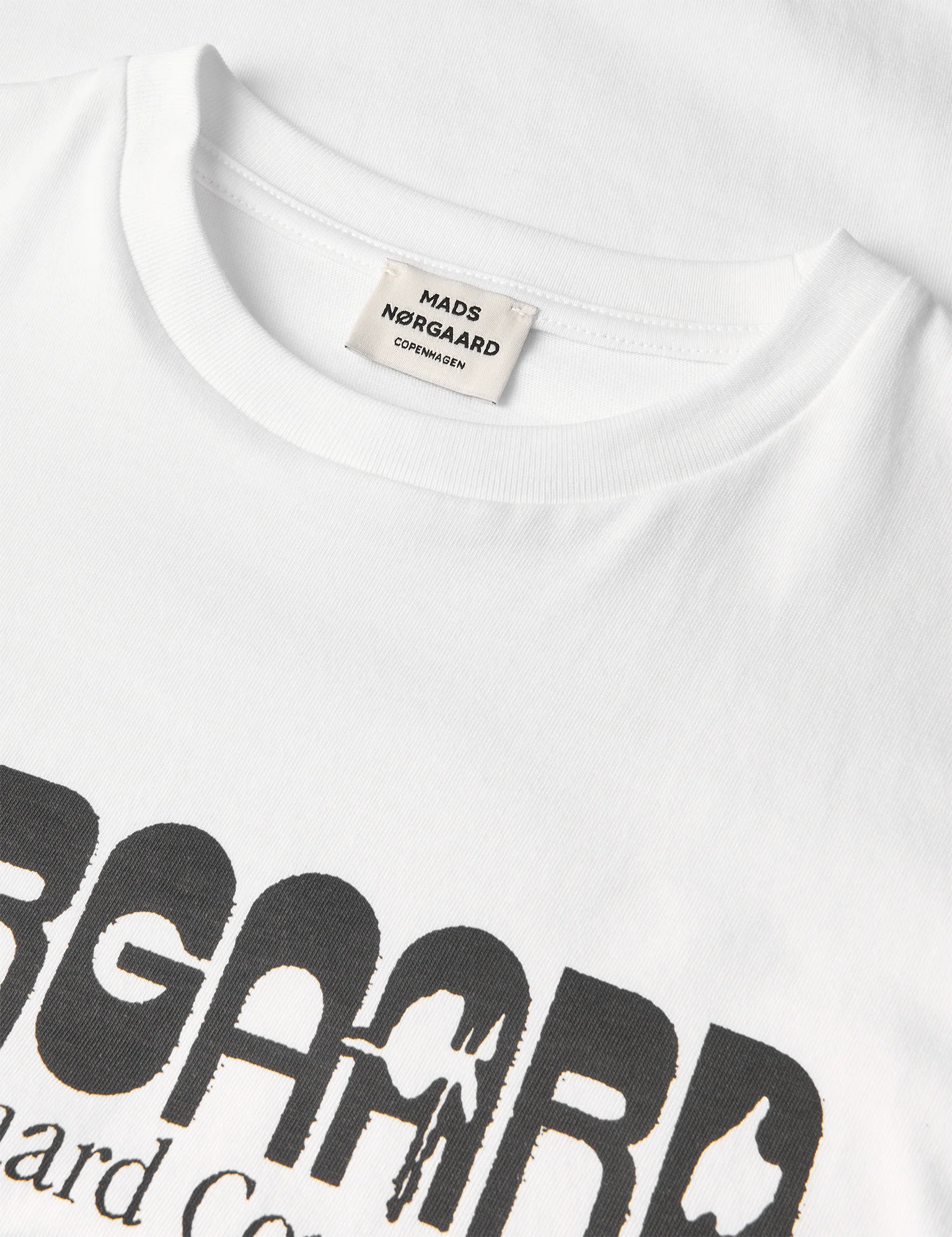 Printed Tee Thorlino Tee, White - Image 3