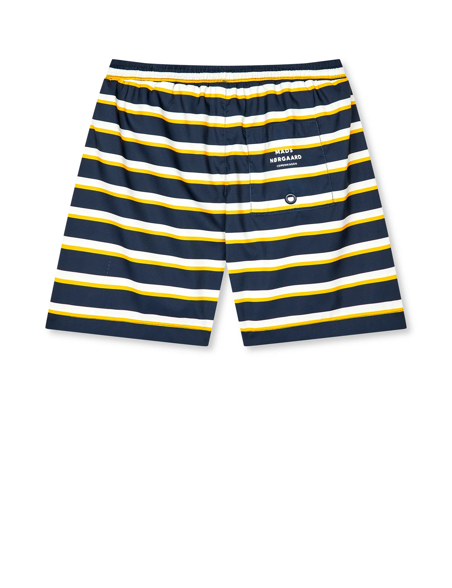 Sea Sandrino Shorts ST, Vanilla Ice/Sky Captain/Zinnia - Image 2