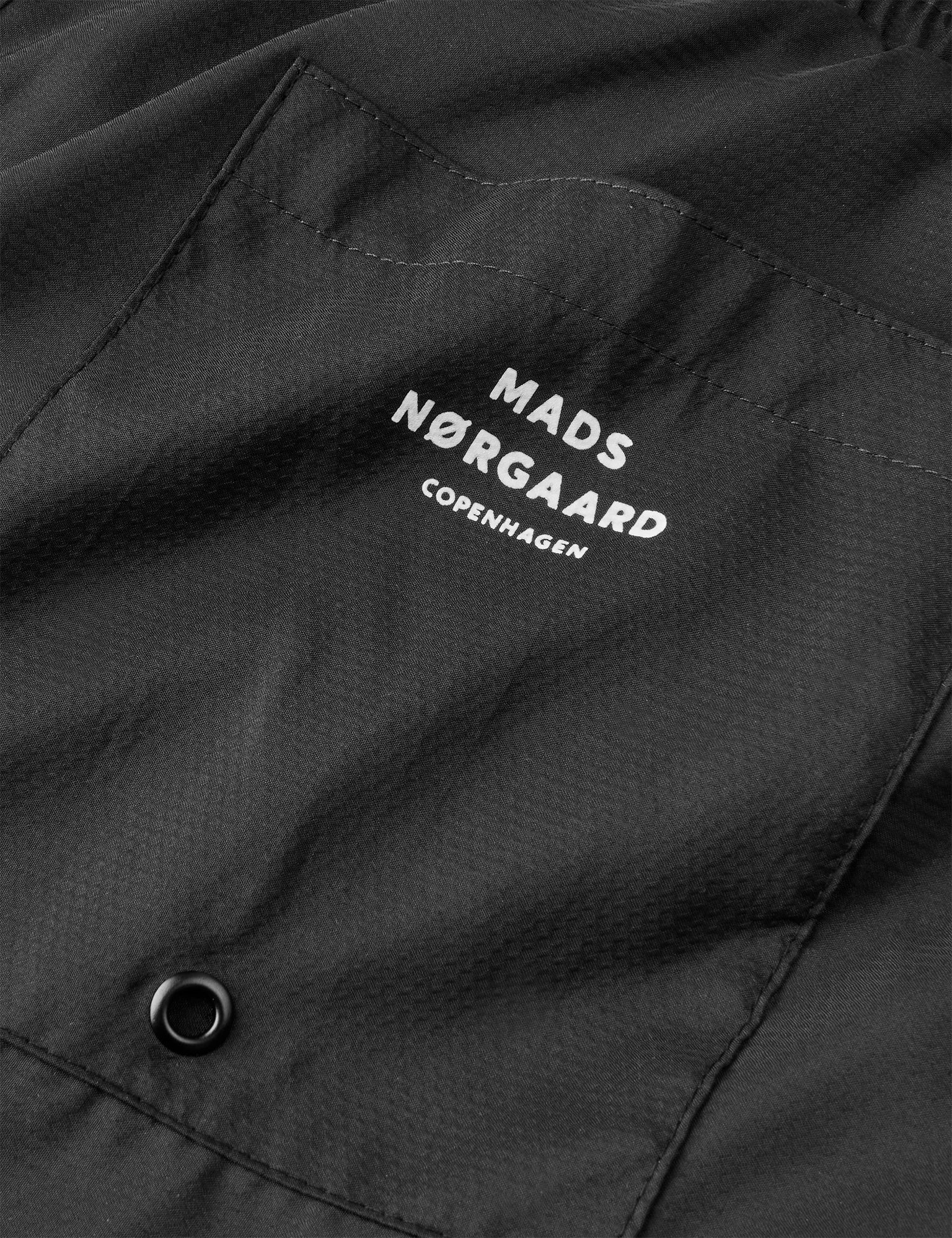 Sea Sandro Shorts, Black - Image 3