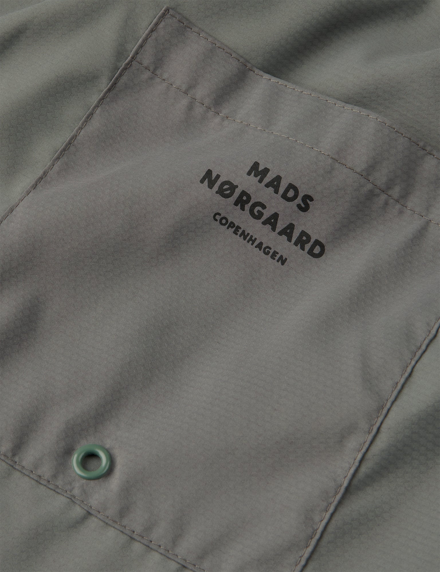 Sea Sandro Shorts, Moon Mist - Image 3