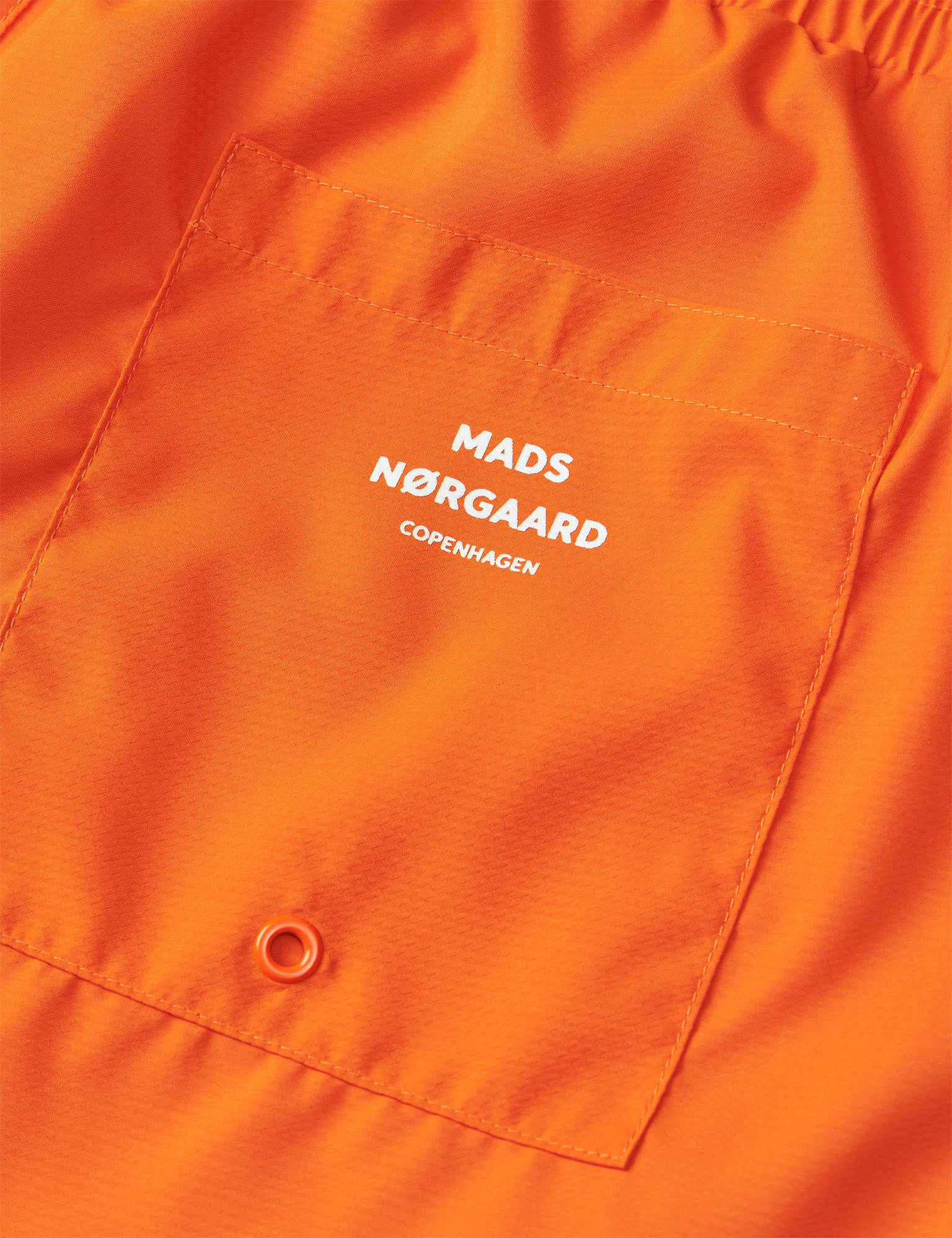 Sea Sandro Shorts, Orange Clown Fish - Image 3