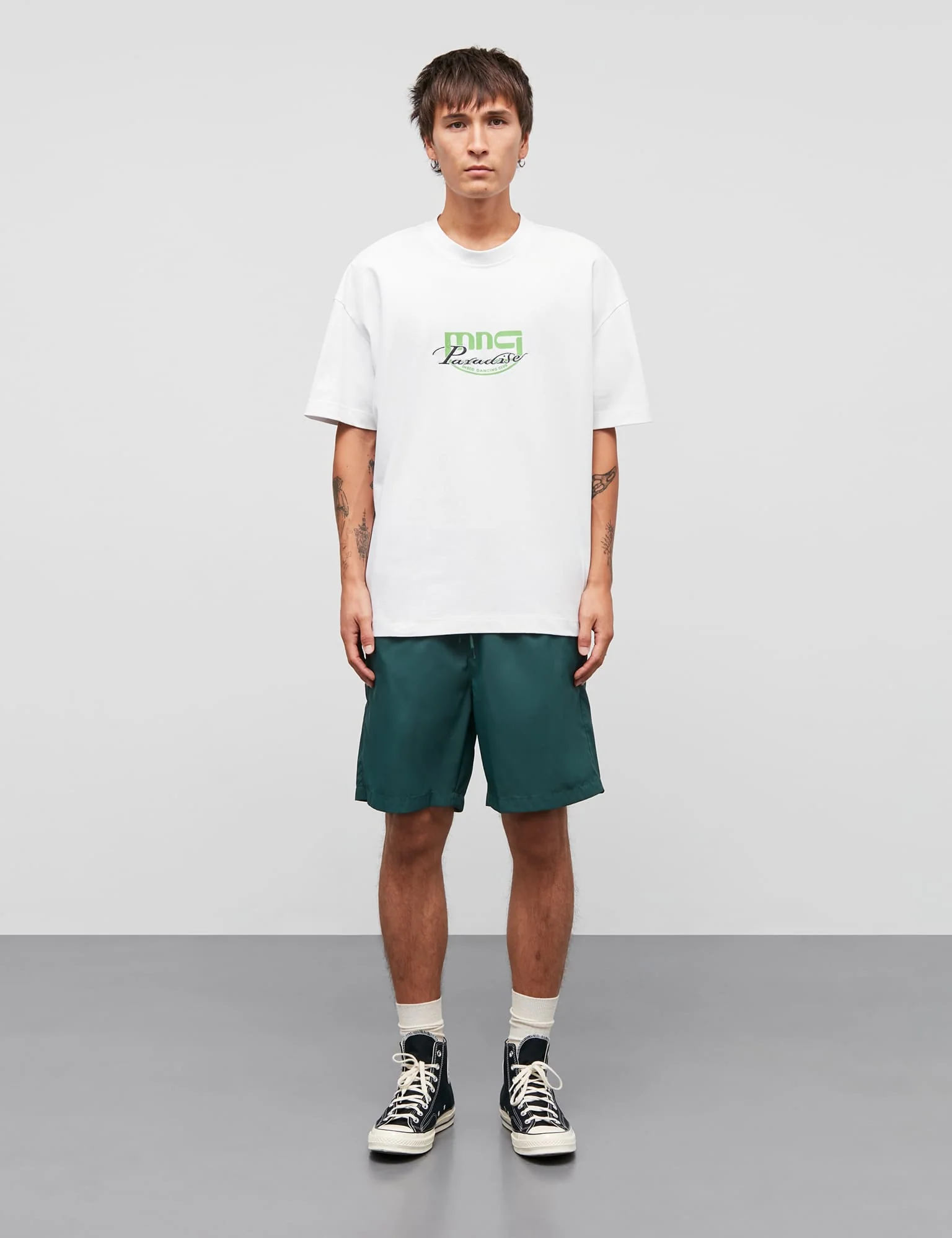 Sea Sandro Shorts, Pine Grove - Image 2