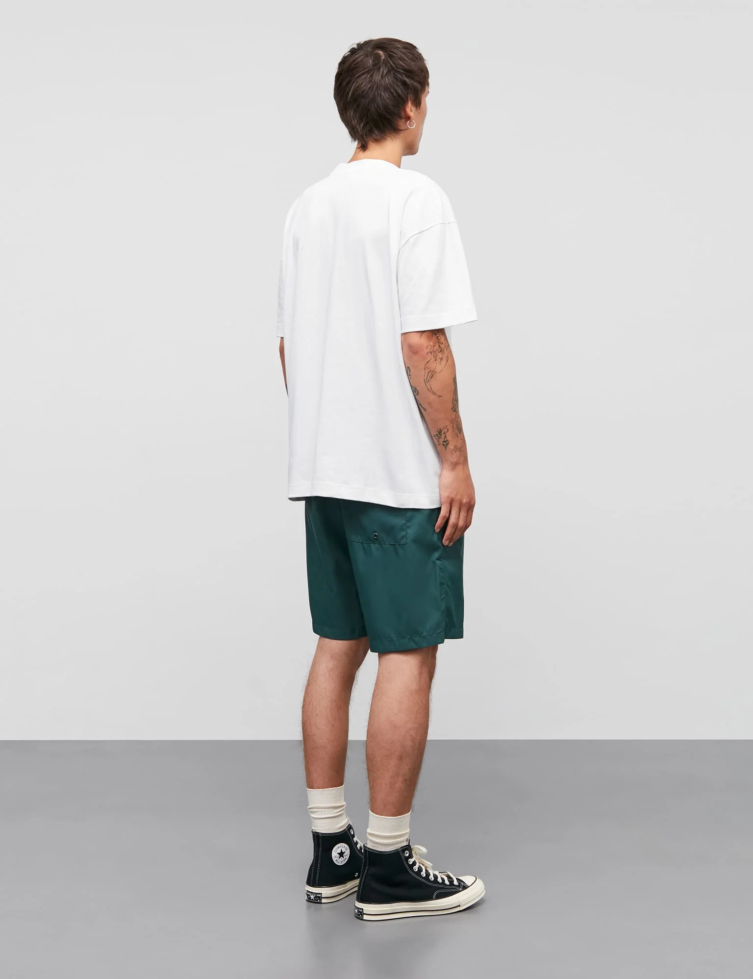 Sea Sandro Shorts, Pine Grove - Image 4