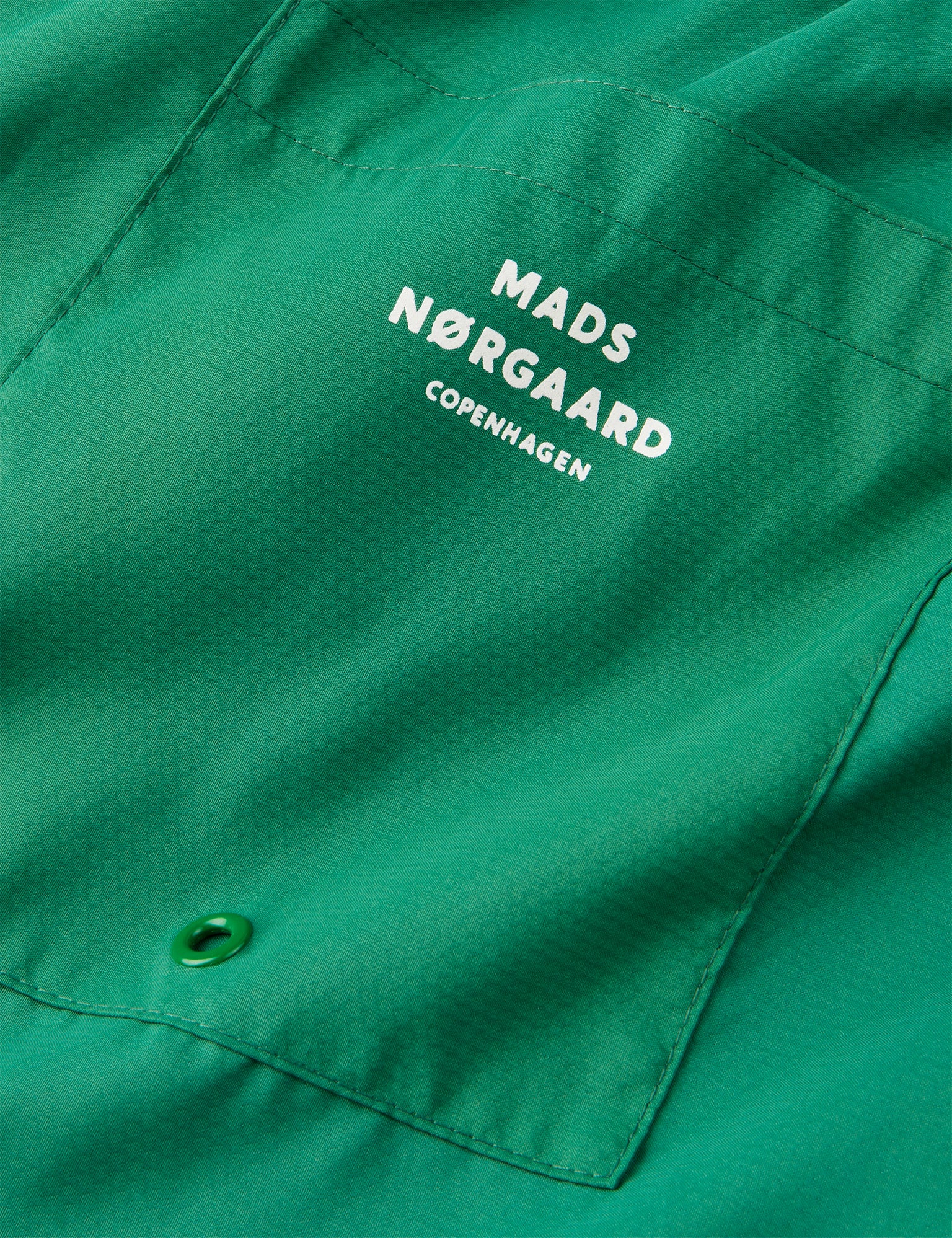 Sea Sandro Shorts, Verdant Green - Image 3