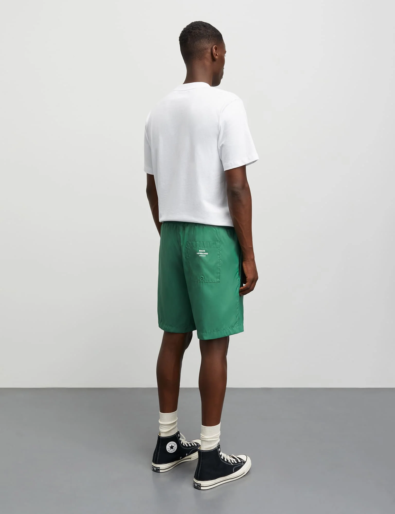 Sea Sandro Shorts, Verdant Green - Image 4