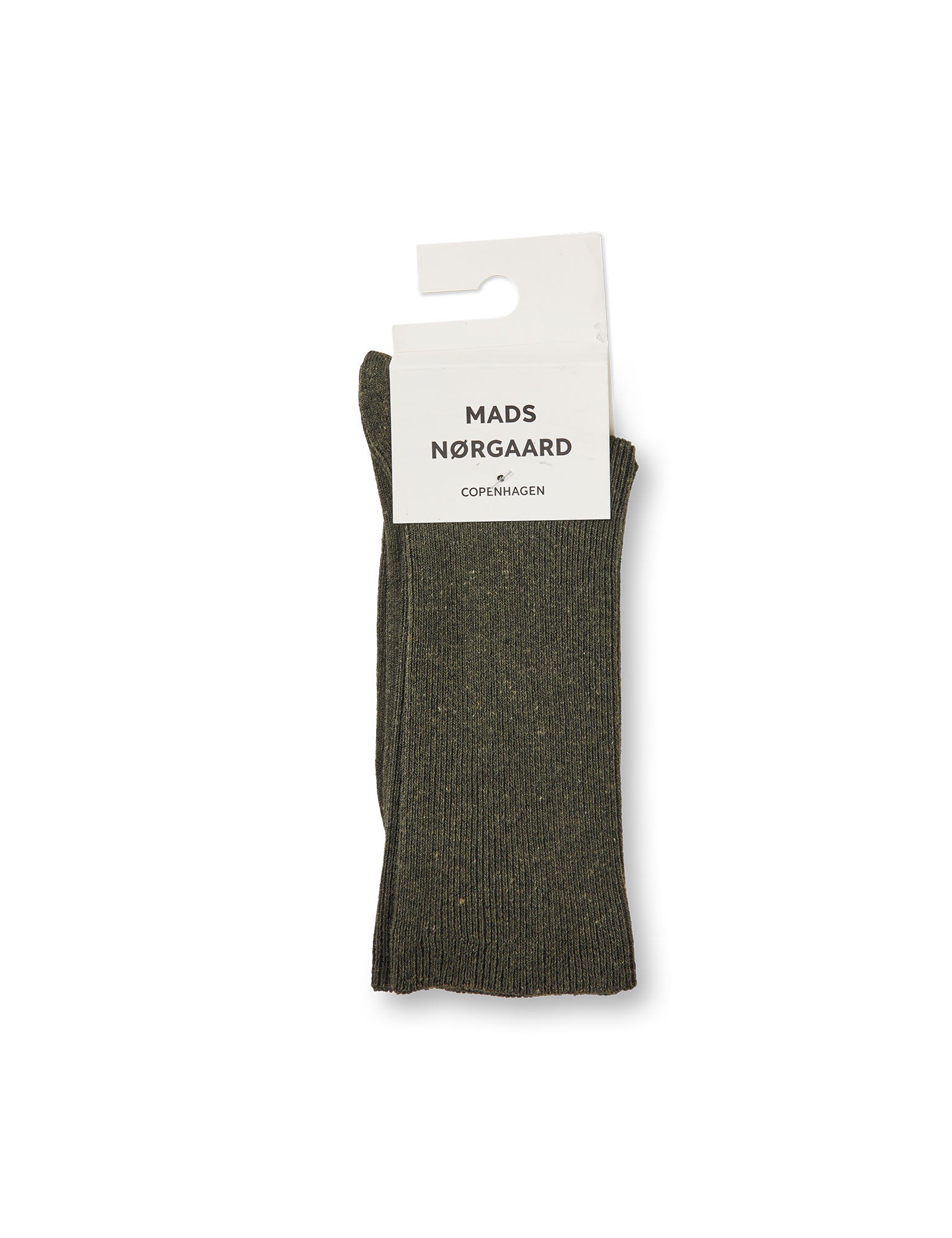 Sock Single Antonia, Olive Branch - Image 2