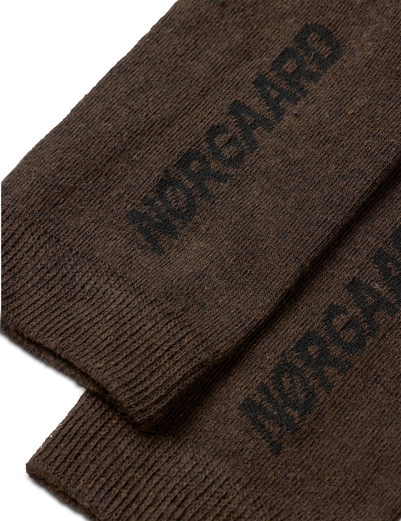Sock Single Play, Brown - Image 2