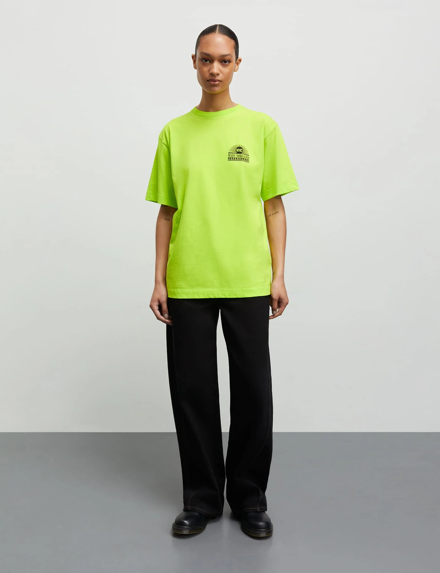 Soft Single Dassel Tee, Love Bird - Image 2