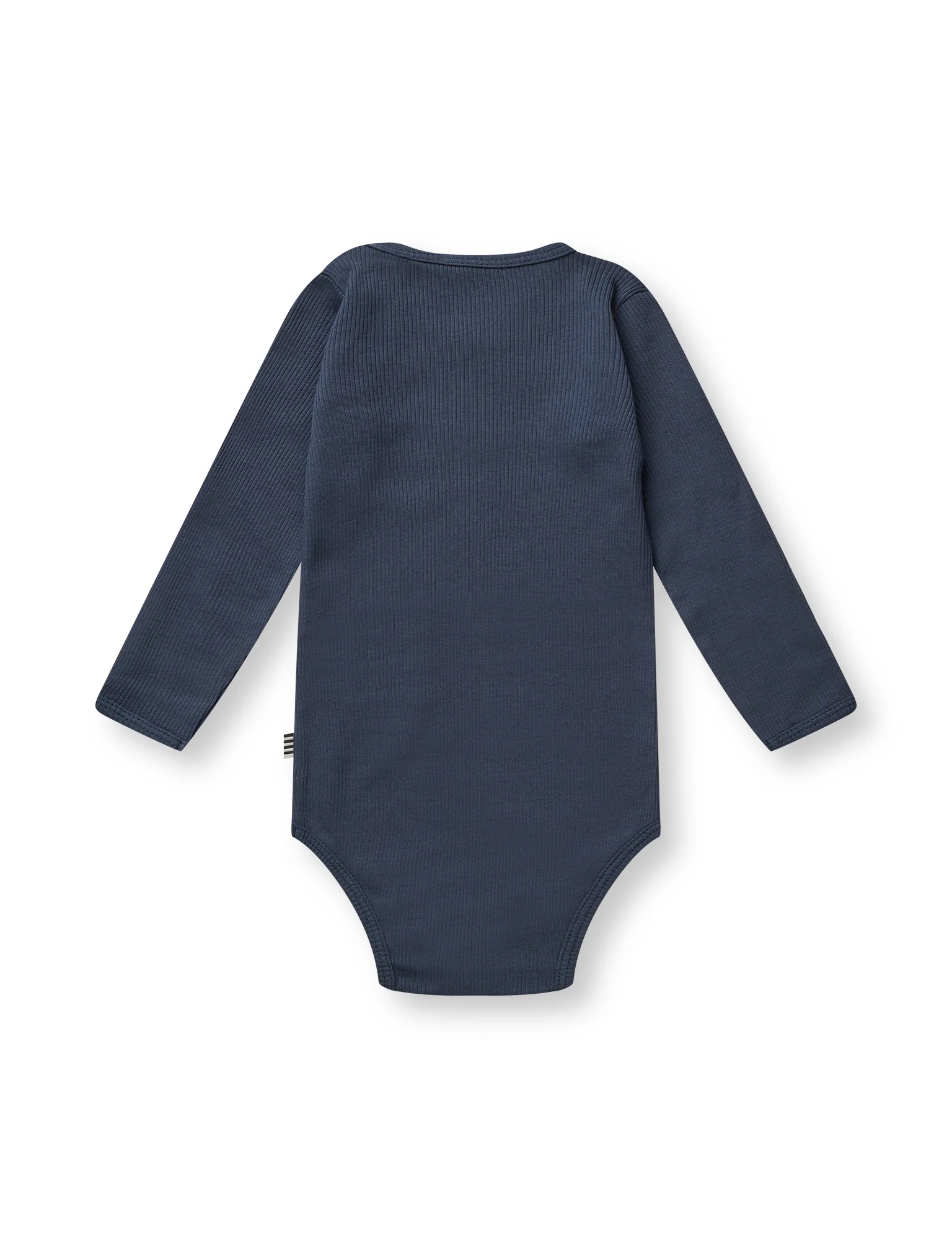 Soft Solid Rib Body,  Navy - Image 2