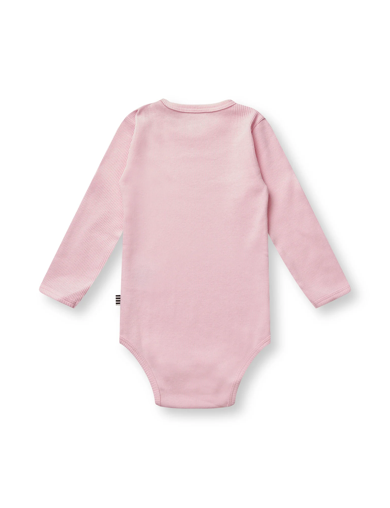 Soft Solid Rib Body,  Pink - Image 2
