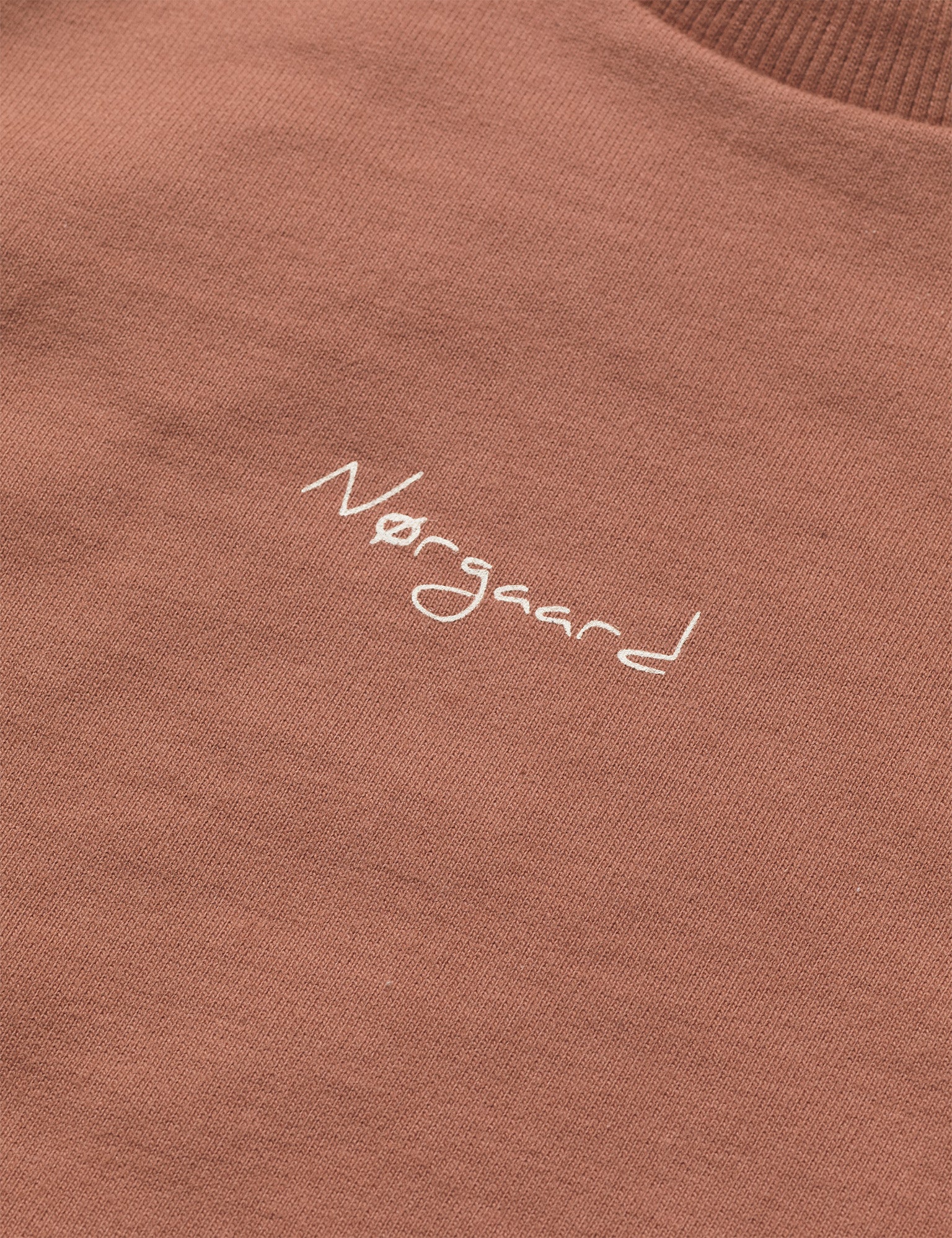 Soft Sweat Sirius Sweatshirt, Cedar Wood - Image 2
